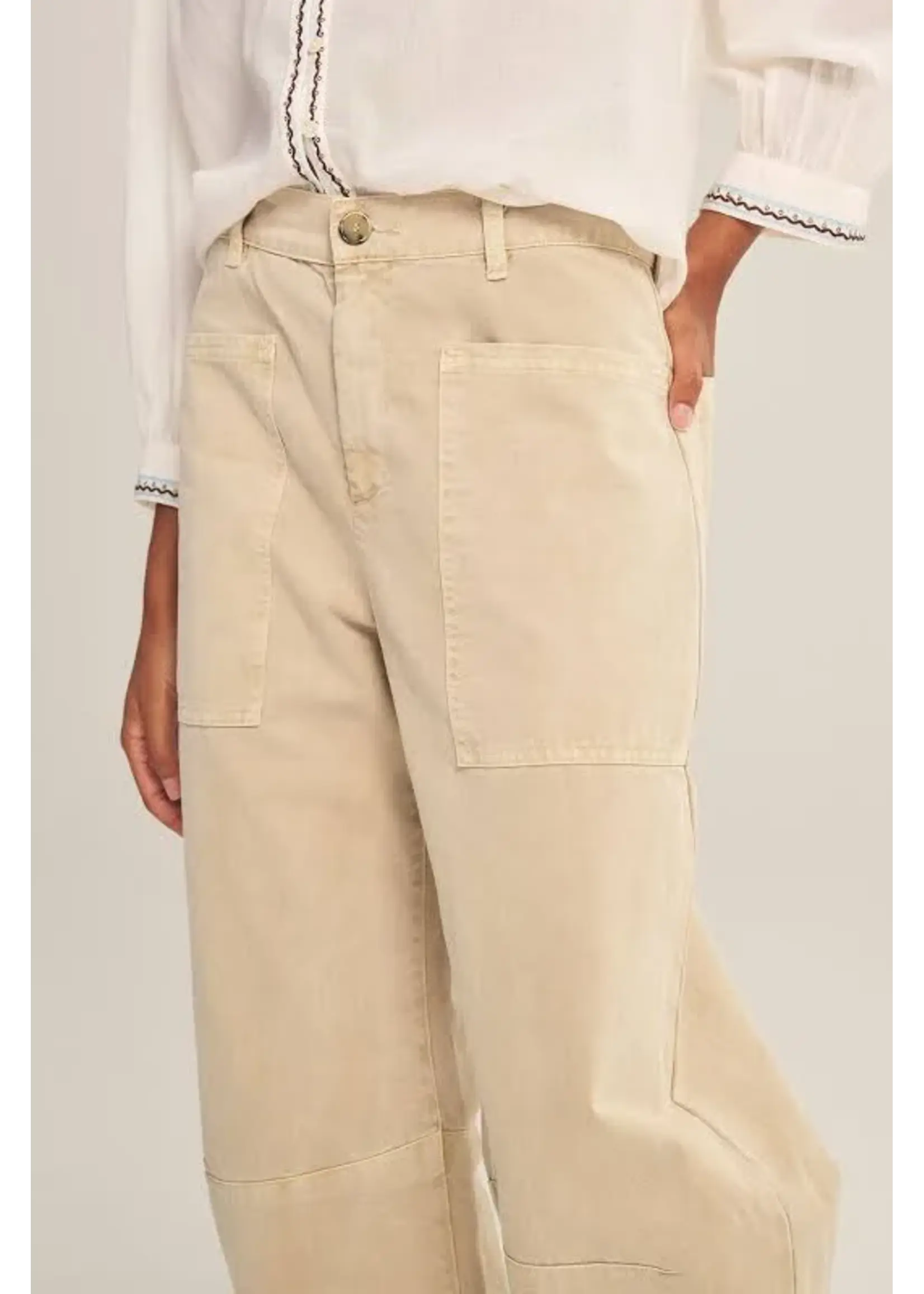 Velvet Velvet - Tenley Pant