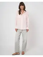 Repeat Repeat - Linen Blouse 600456