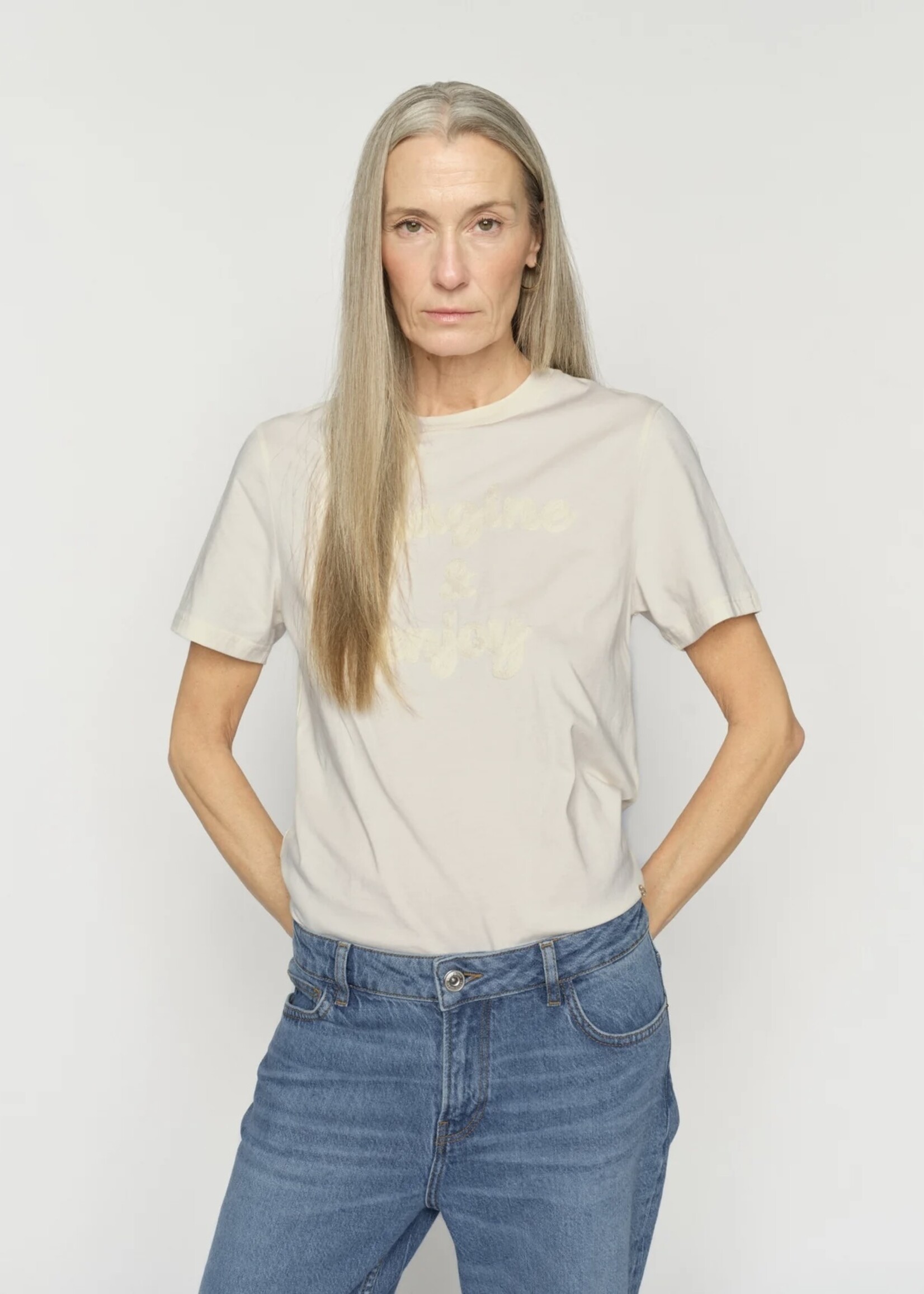 Mos Mosh Mos Mosh - Makri O-SS Tee