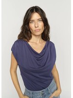 Mos Mosh Mos Mosh - Shima Solid Sleeveless Tee