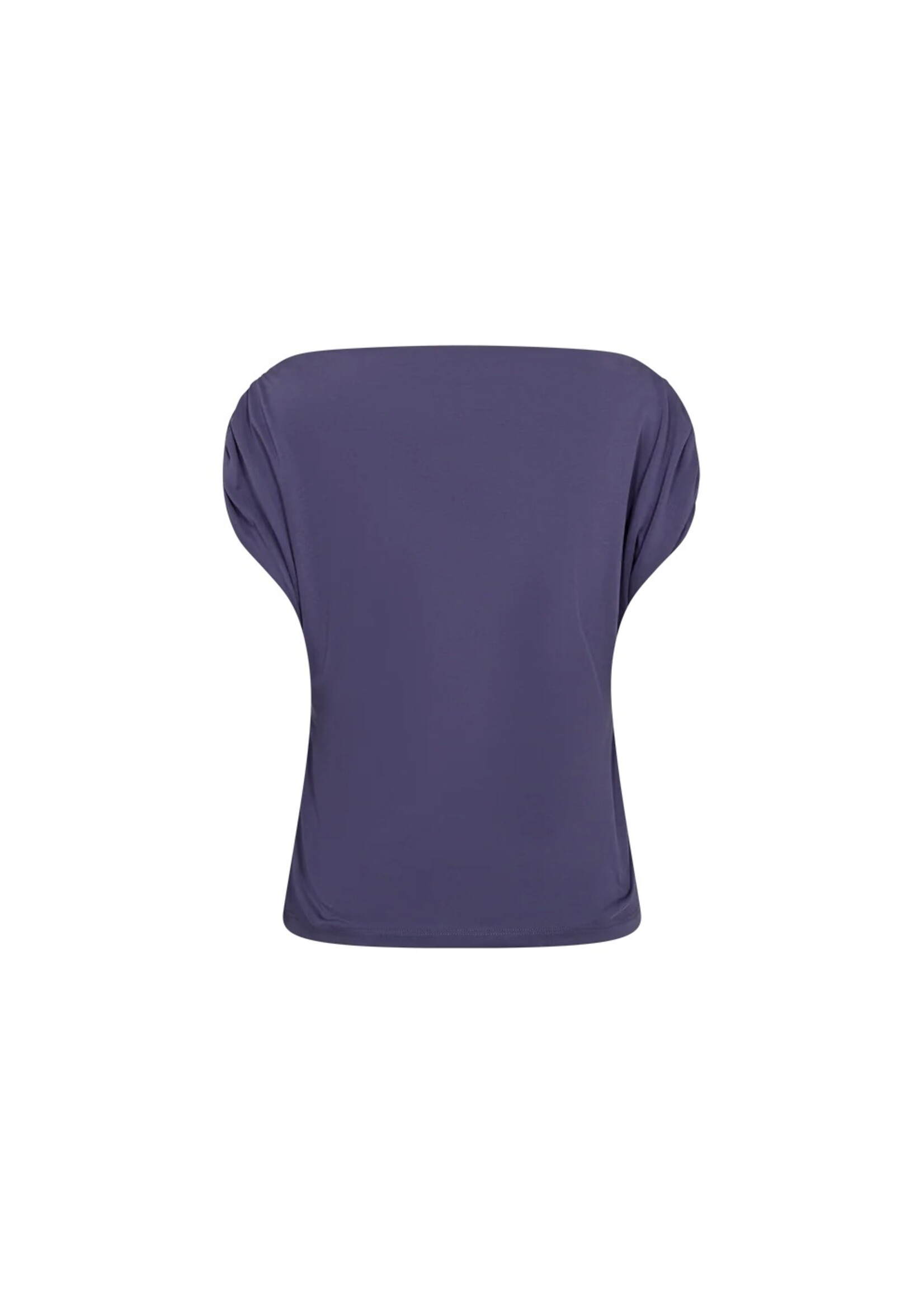 Mos Mosh Mos Mosh - Shima Solid Sleeveless Tee