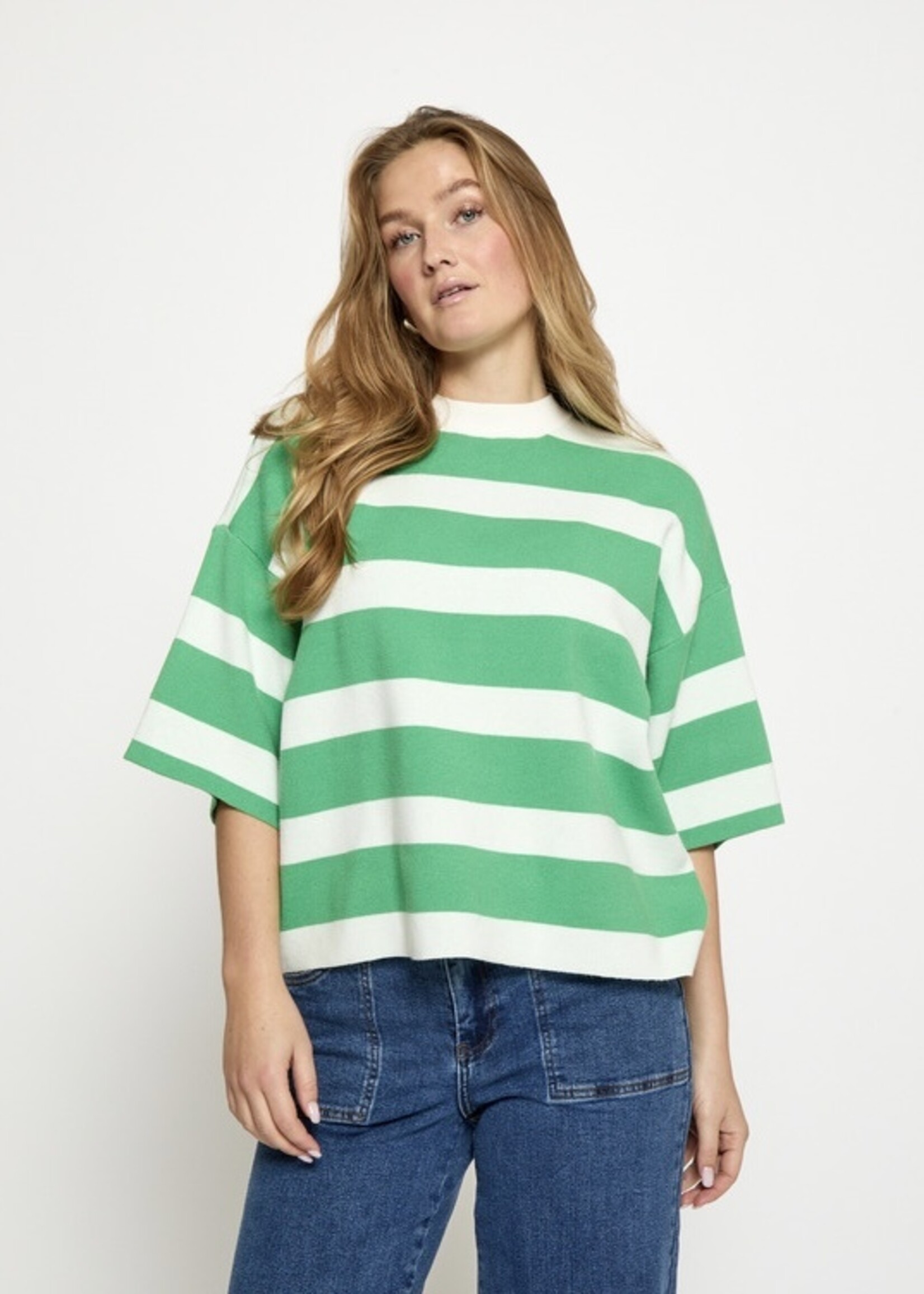 Minus Minus - Lupi Knit T-Shirt
