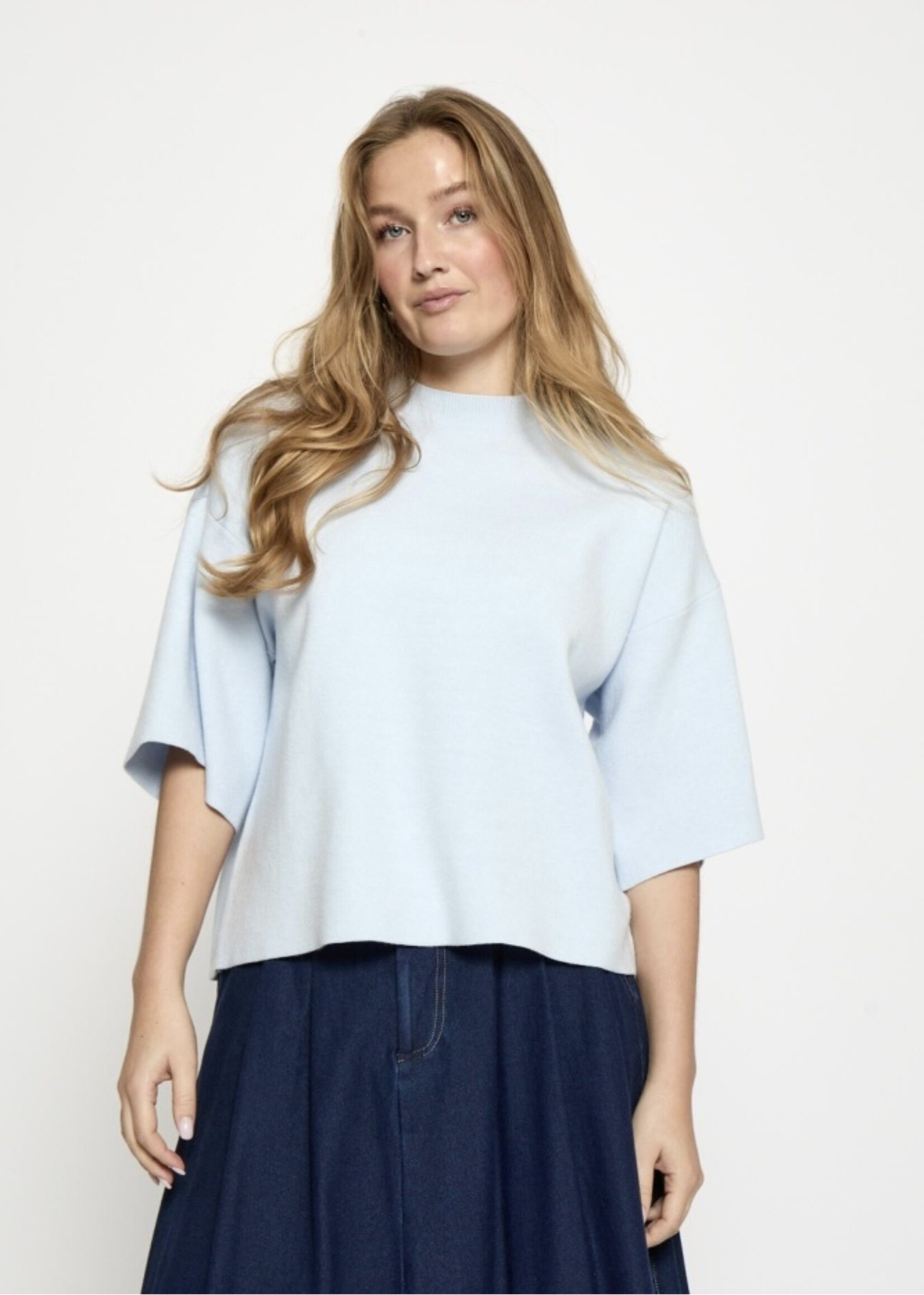 Minus Minus - Lupi Knit T-Shirt