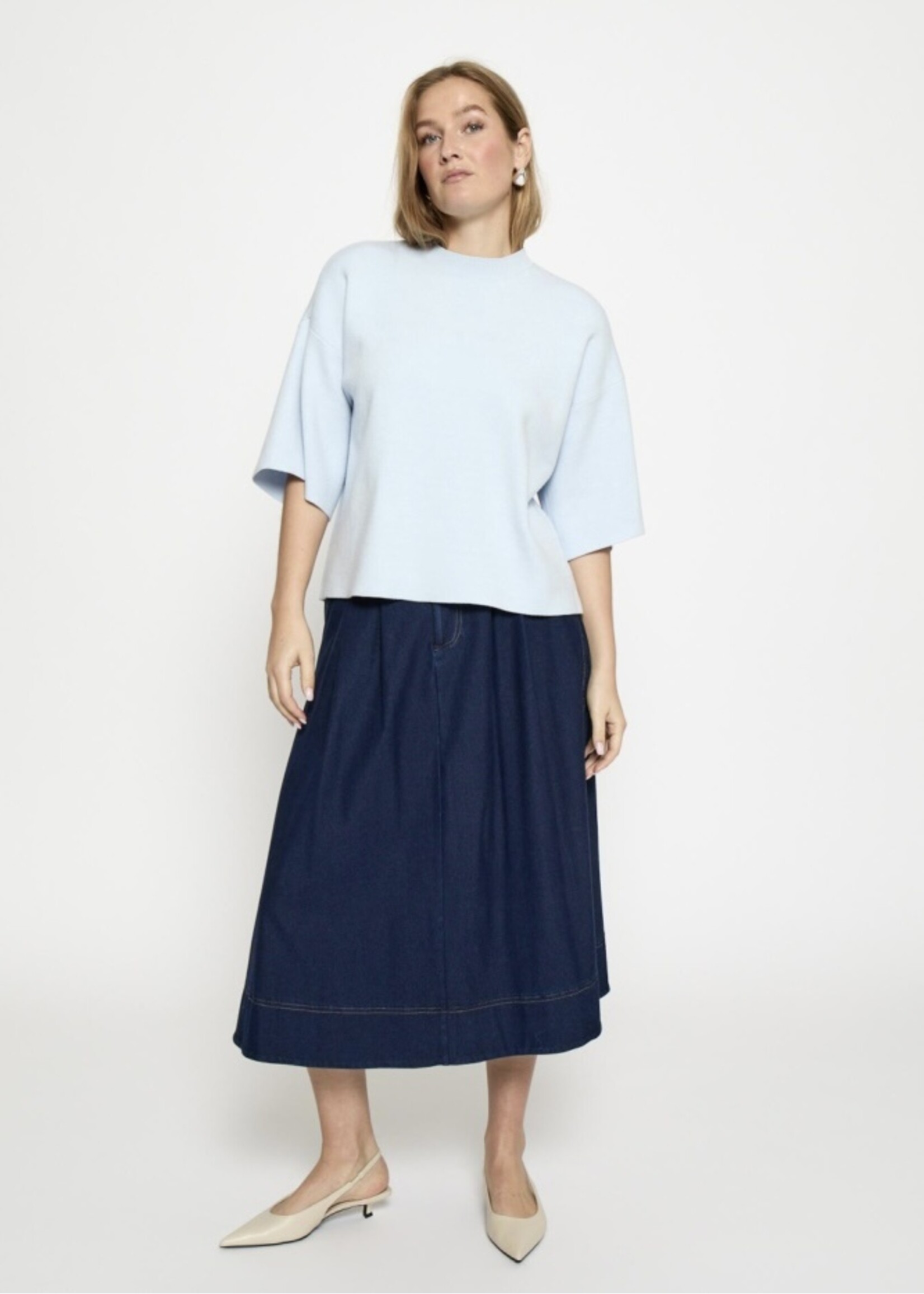 Minus Minus - Lupi Knit T-Shirt