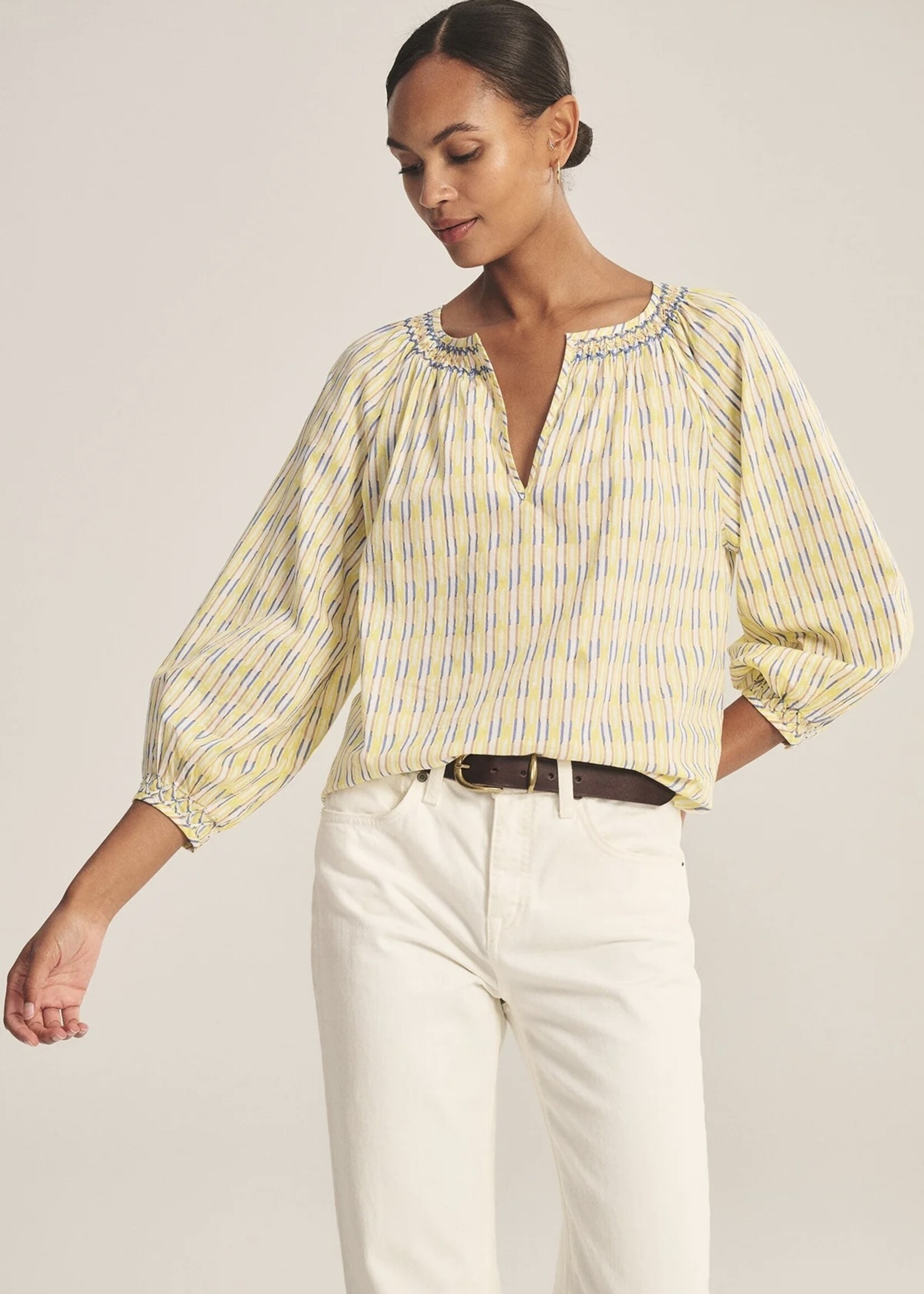 Velvet Velvet - Campbell Blouse