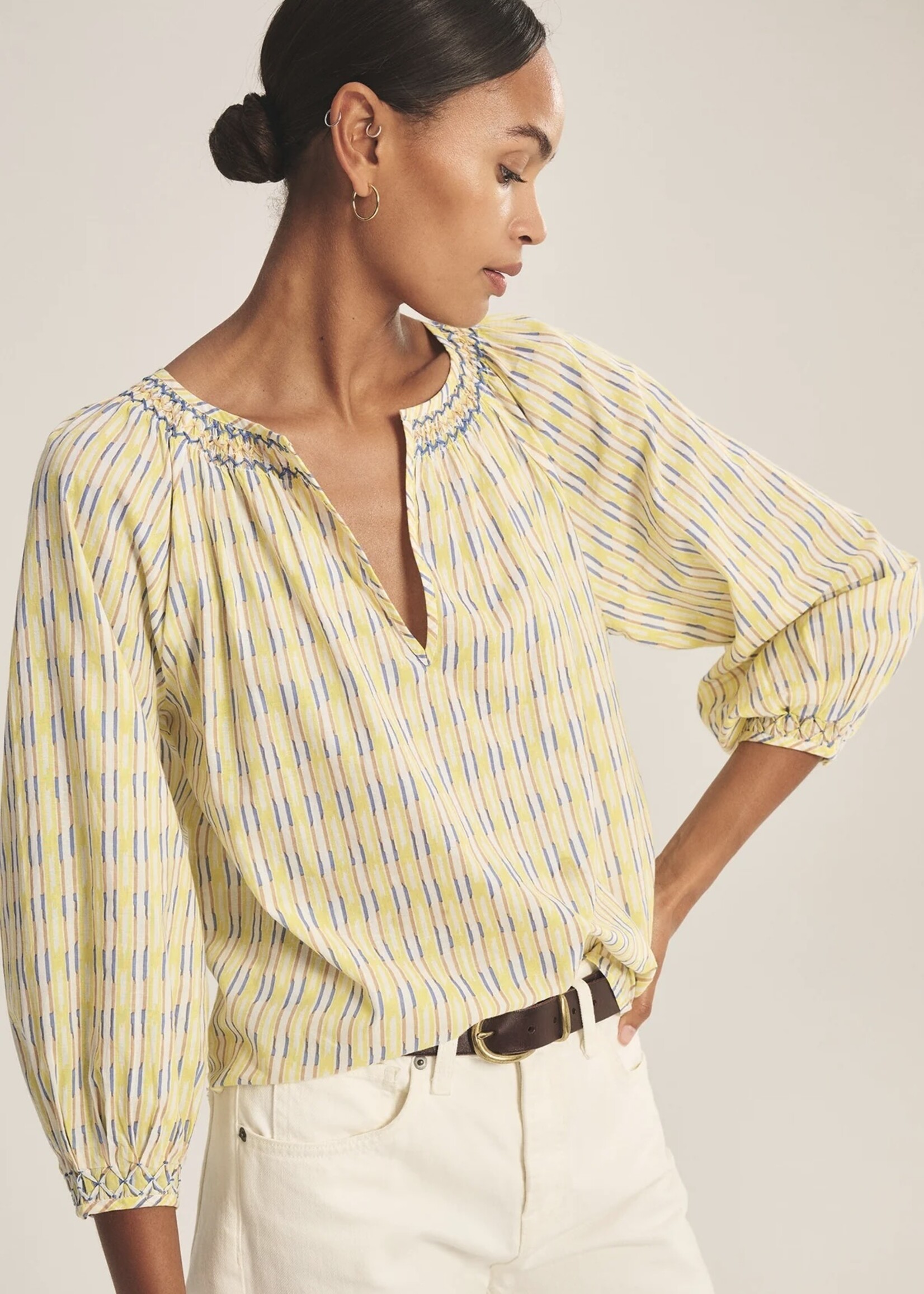 Velvet Velvet - Campbell Blouse