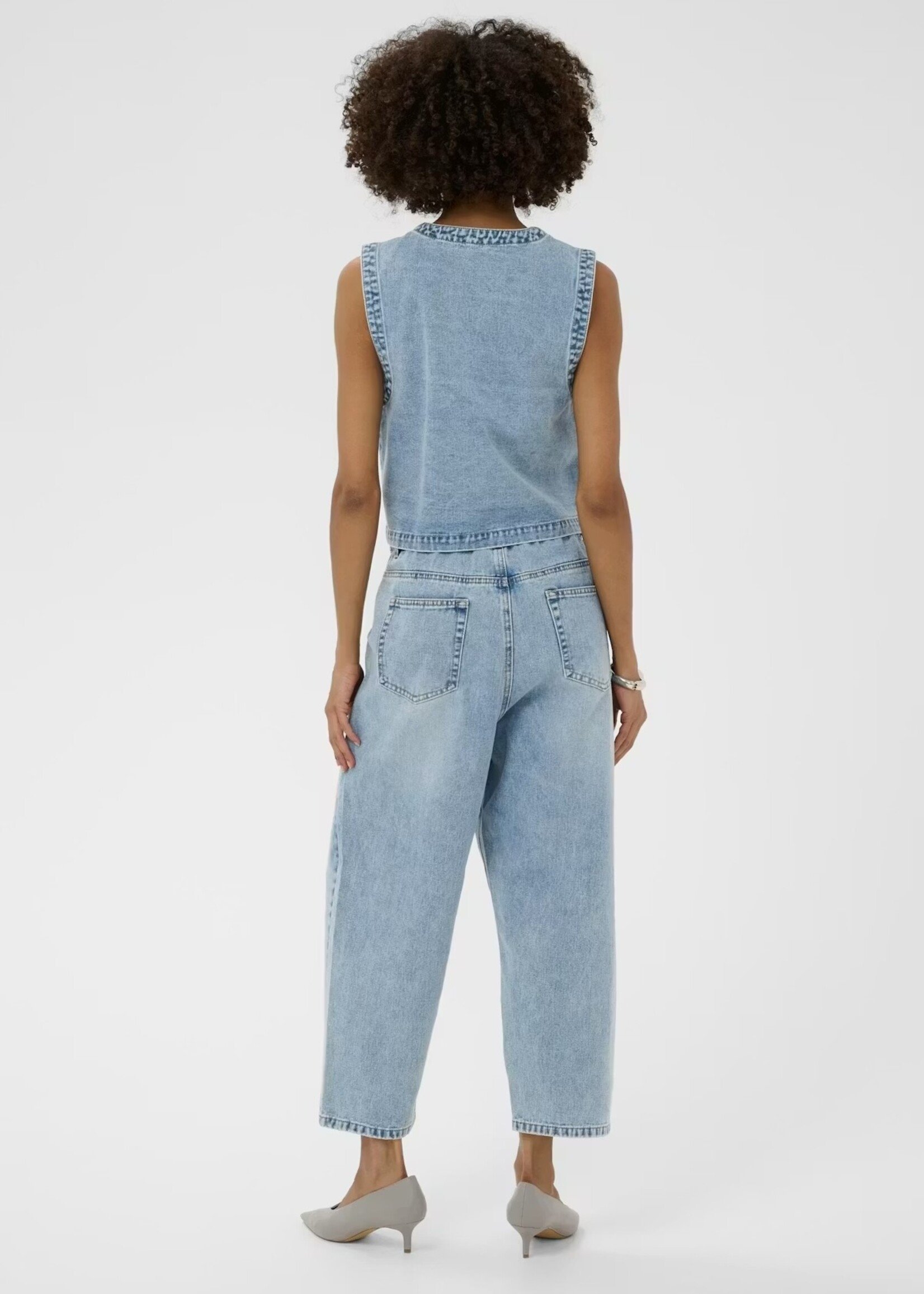 Culture Culture - Tiala Aniceta Embroidery Vest