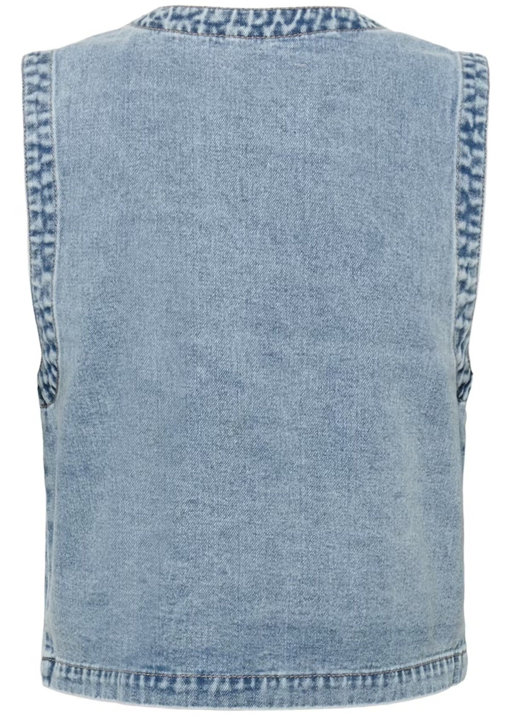 Culture Culture - Tiala Aniceta Embroidery Vest