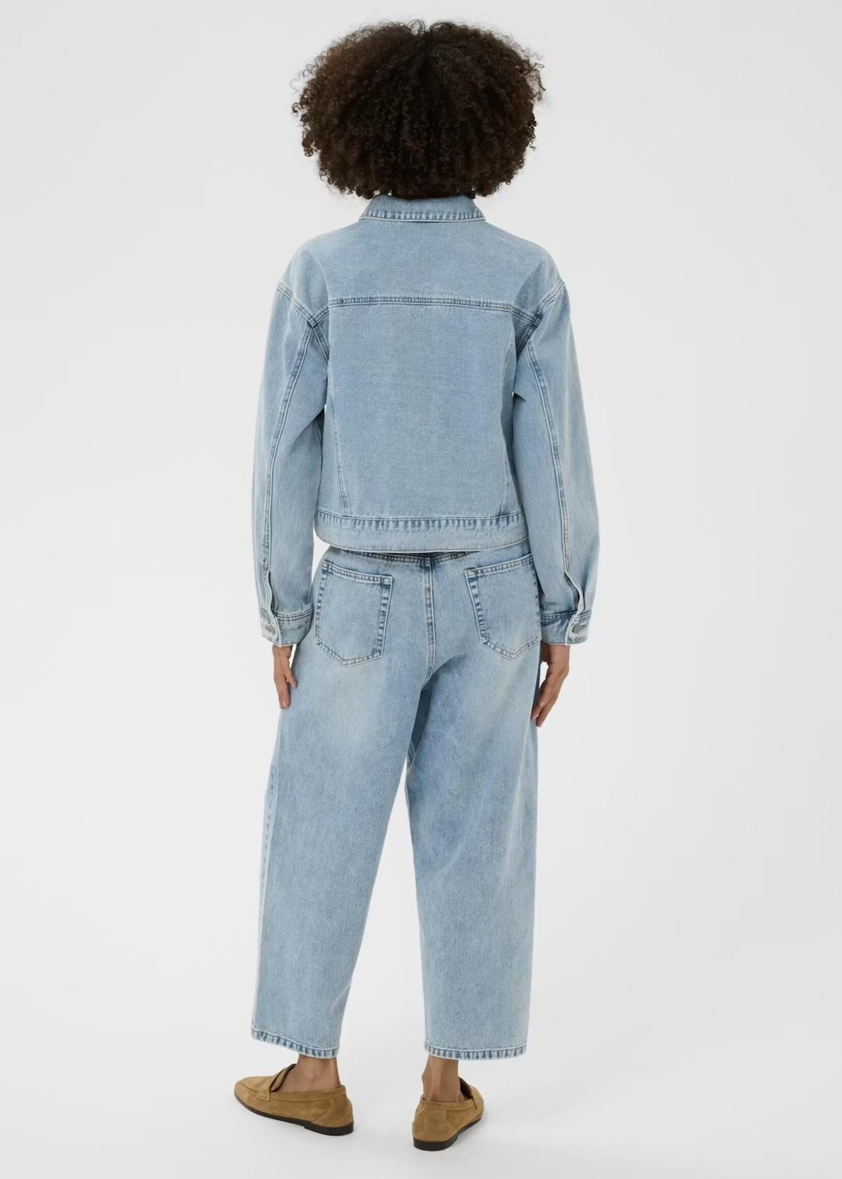 Culture Culture - Tiala Aniceta Embroidery Jacket