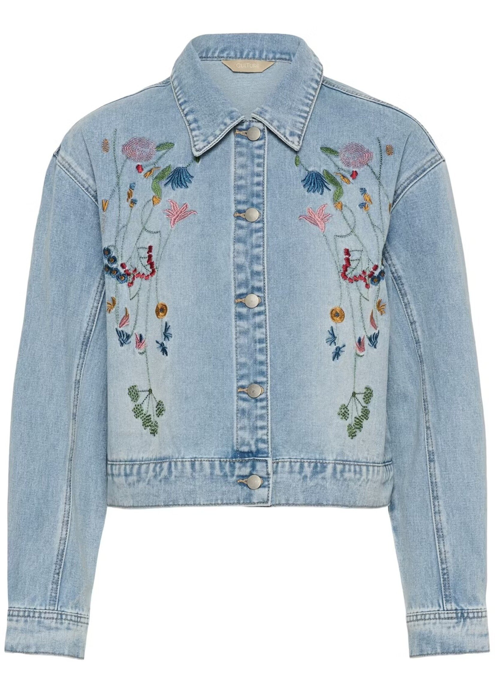 Culture Culture - Tiala Aniceta Embroidery Jacket