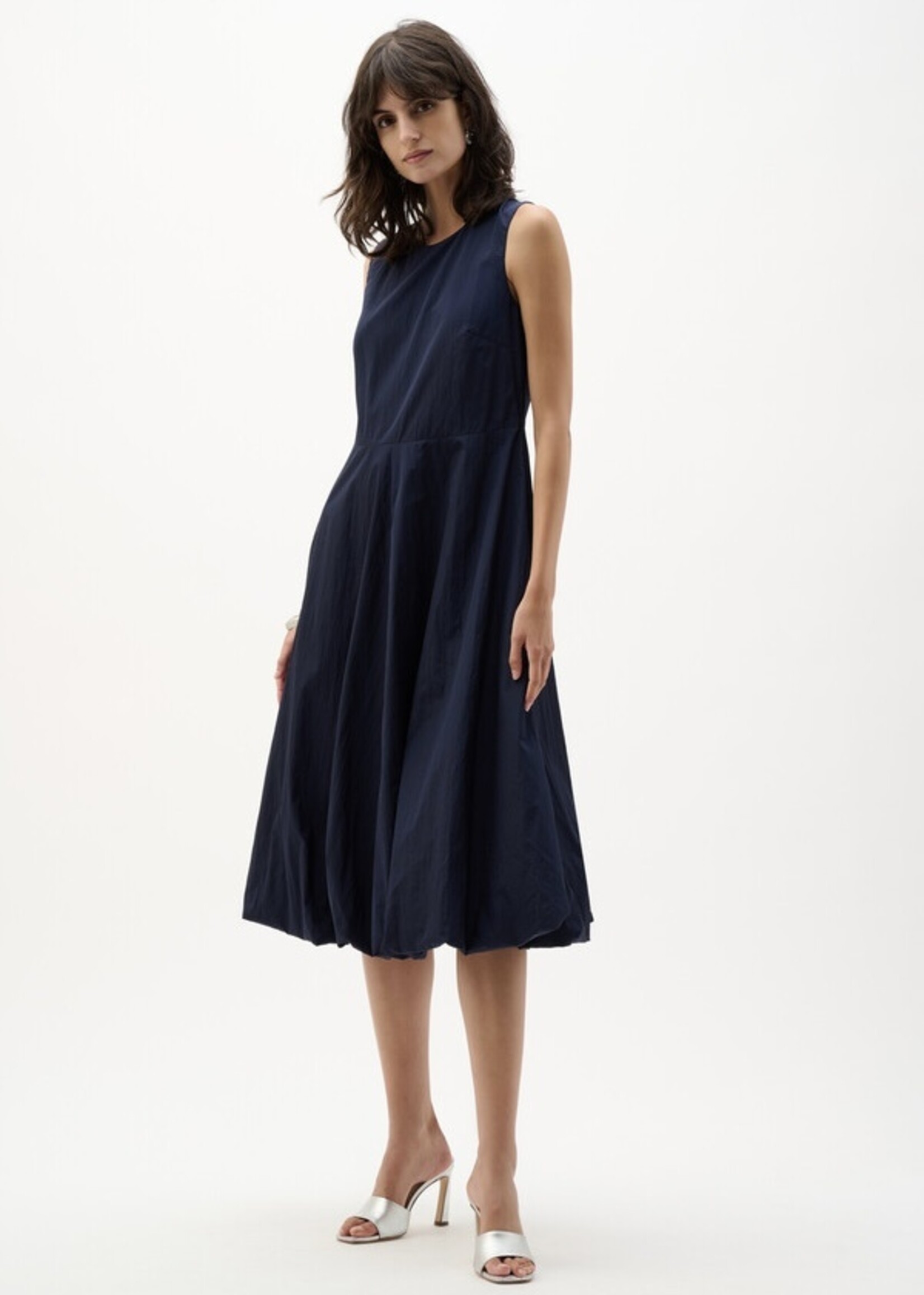 Joseph Ribkoff Joseph Ribkoff - Casual Sleeveless Midi Dress Style 262115