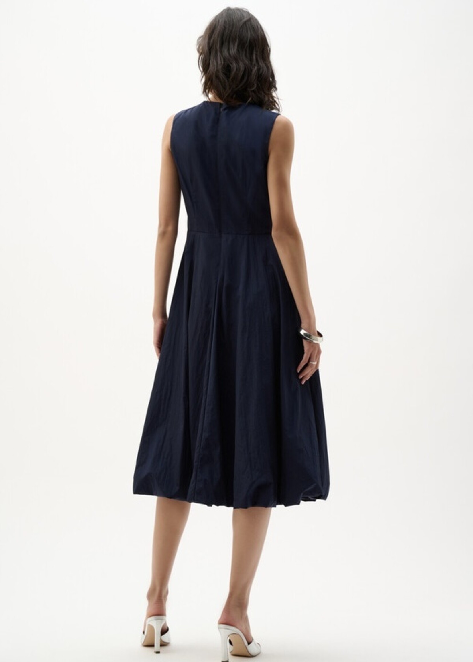 Joseph Ribkoff Joseph Ribkoff - Casual Sleeveless Midi Dress Style 262115