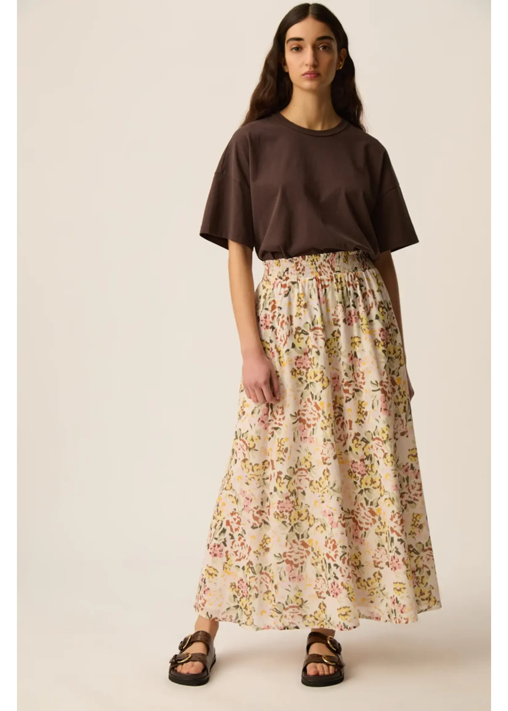 Des Petits Hauts Des Petits Hauts - Verveine Skirt