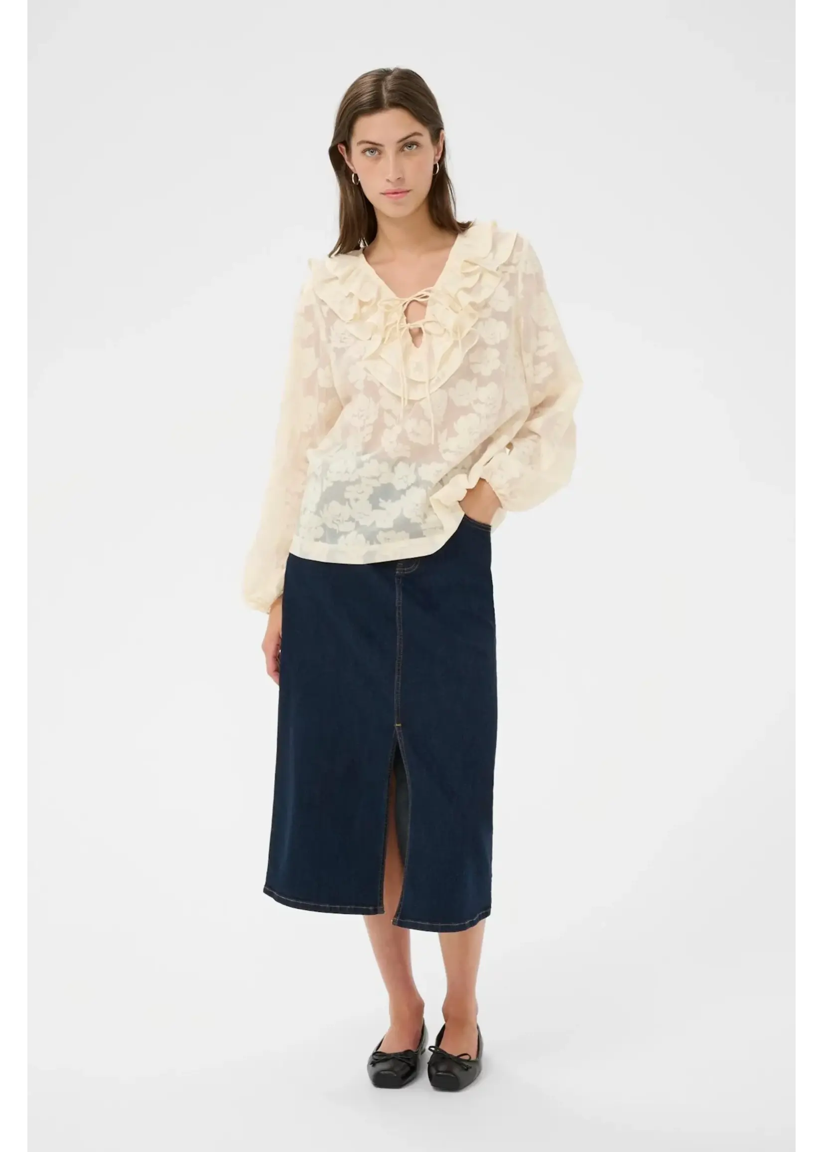 Part Two Part Two - Zaira Blouse