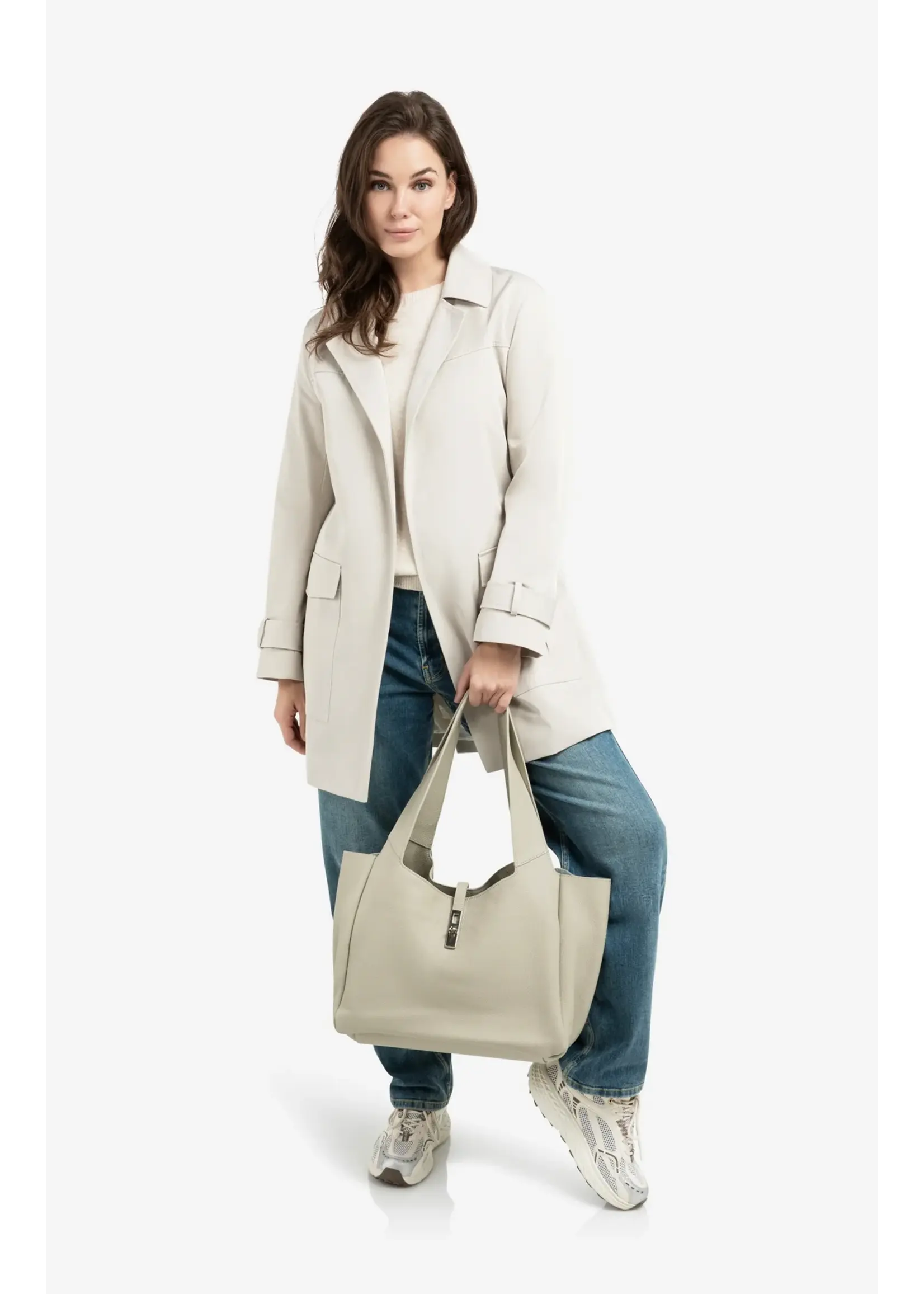 YAYA Yaya - Cargo High waist Low crotch Loose Wide