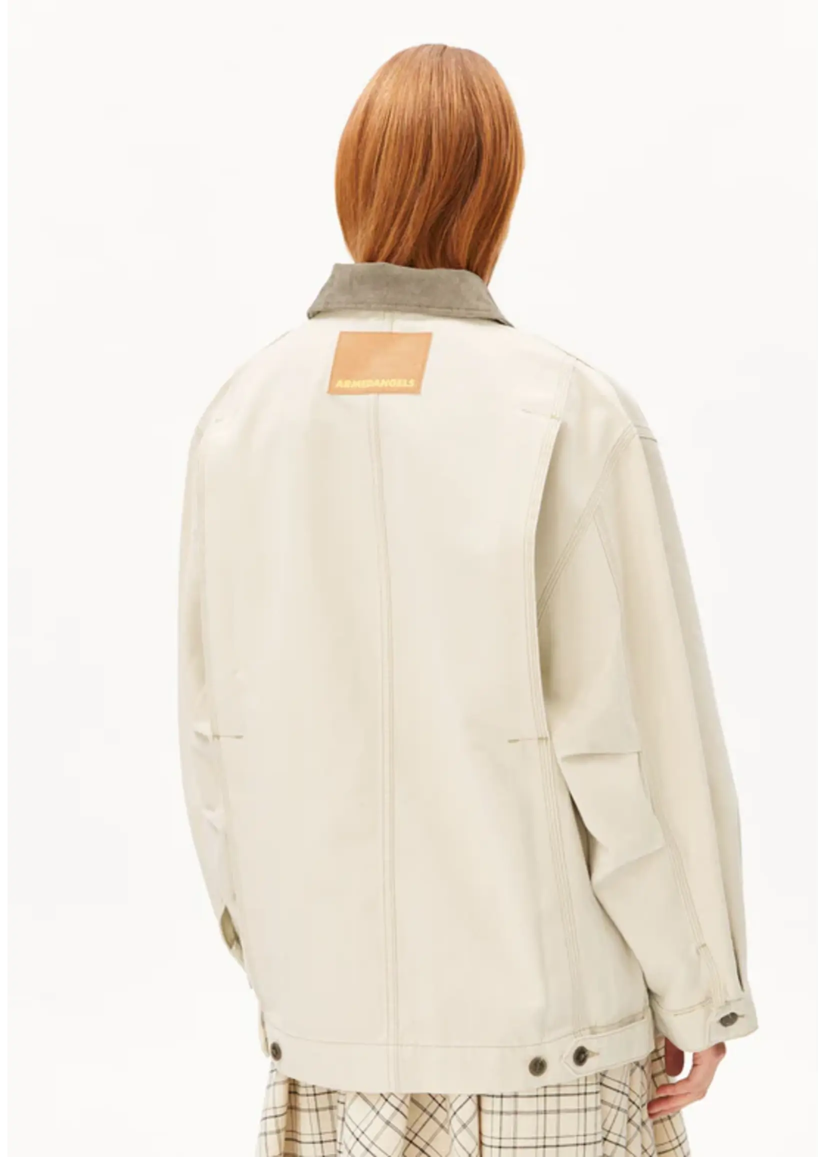 Armed Angels Femme Armed Angels - Workwear Canvas Jacket
