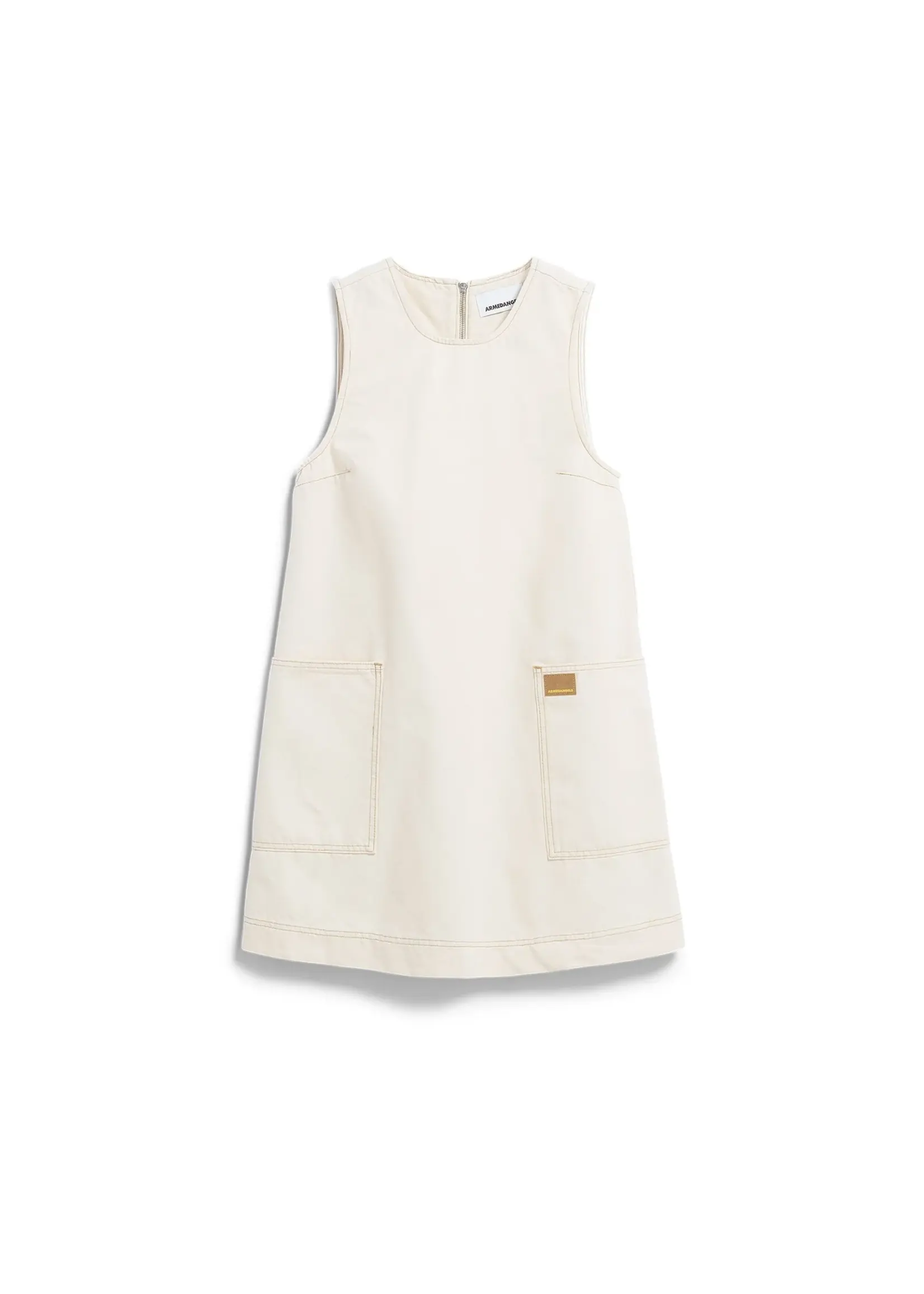 Armed Angels Femme Armed Angels - workwear Canvas Mini dress