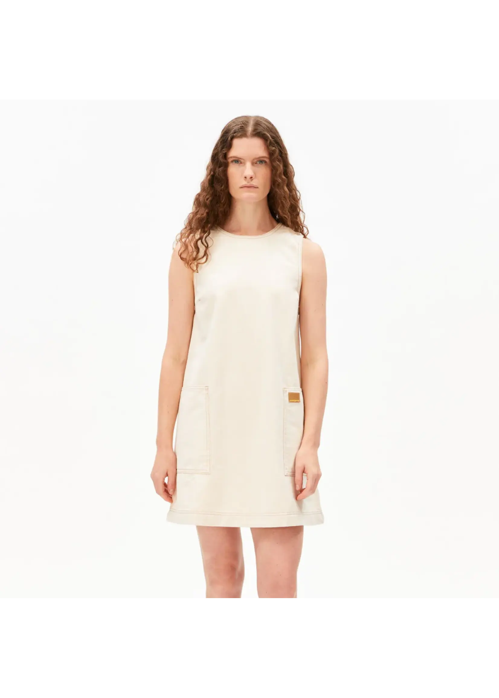 Armed Angels Femme Armed Angels - workwear Canvas Mini dress