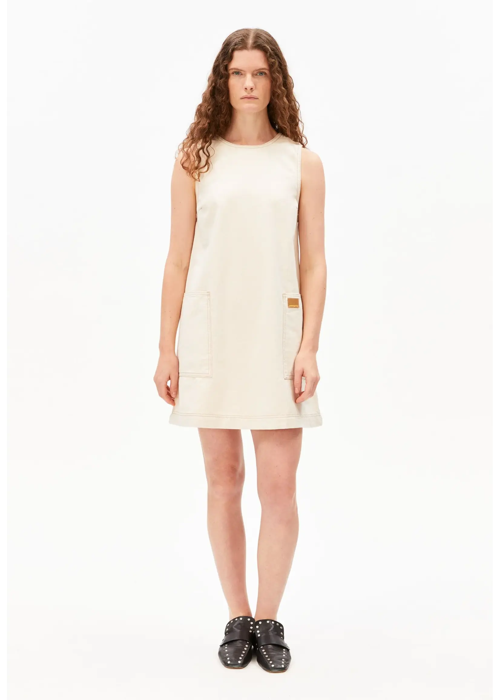 Armed Angels Femme Armed Angels - workwear Canvas Mini dress
