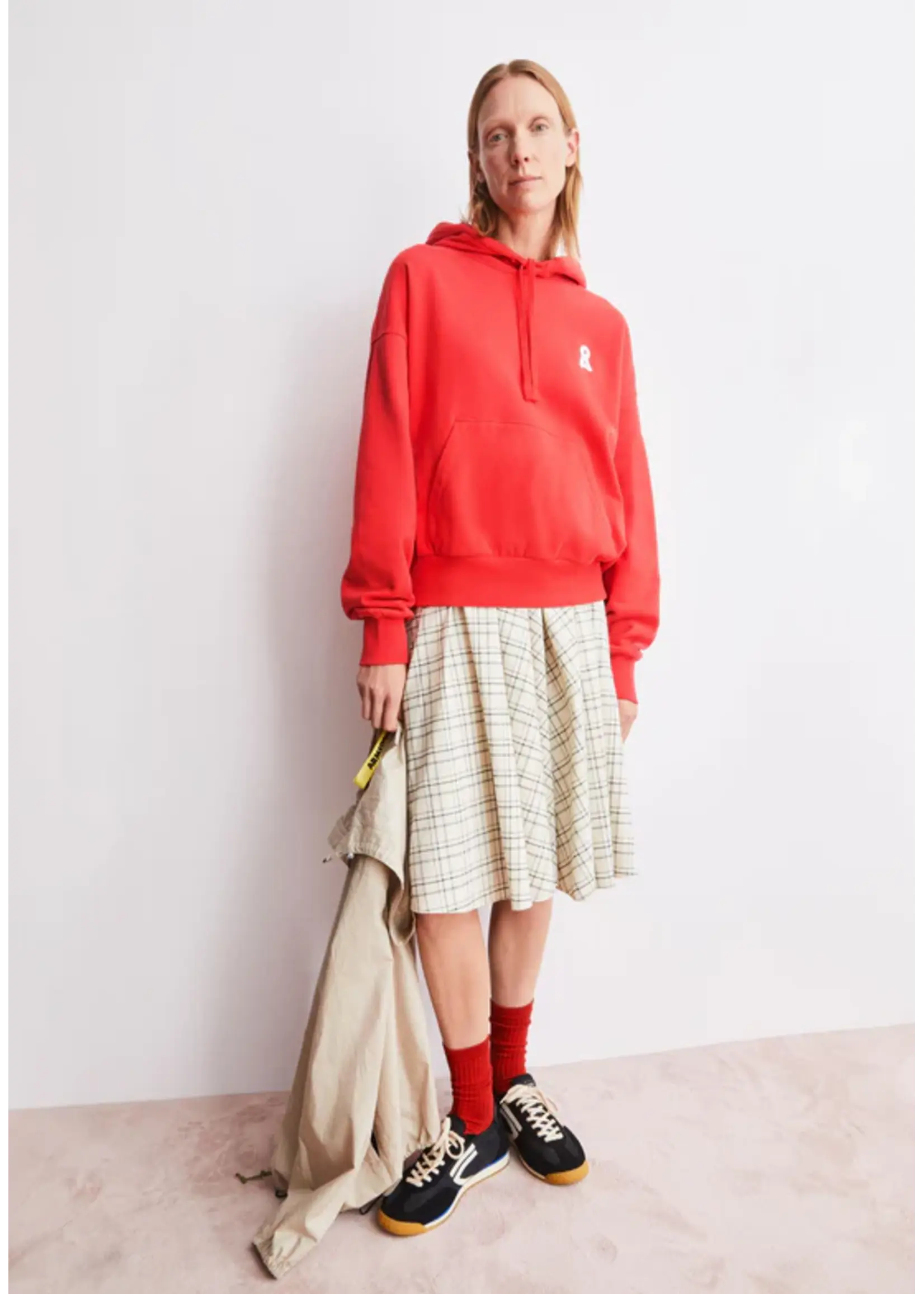 Armed Angels Femme Armed Angels - Iconic A Francisaraa Sweat