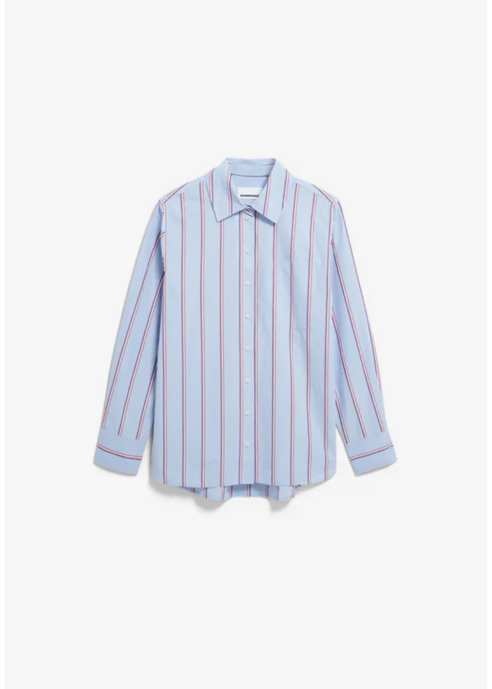 Armed Angels Femme Armed Angels - Stripe Loose Shirt Blouse