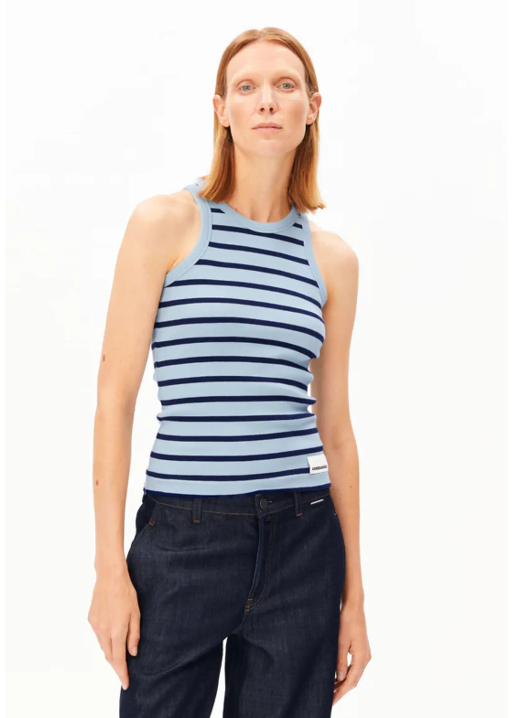 Armed Angels Femme Armed Angels - Kanitaa Stripes Top