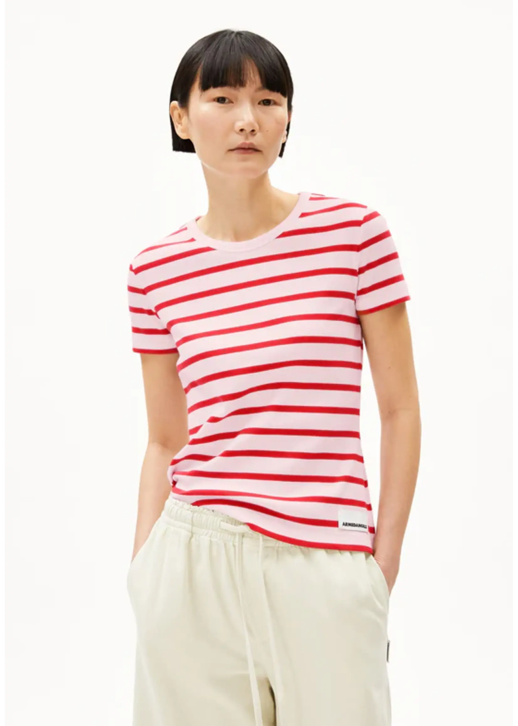 Armed Angels Femme Armed Angels -Kardaa Stripes T-shirt