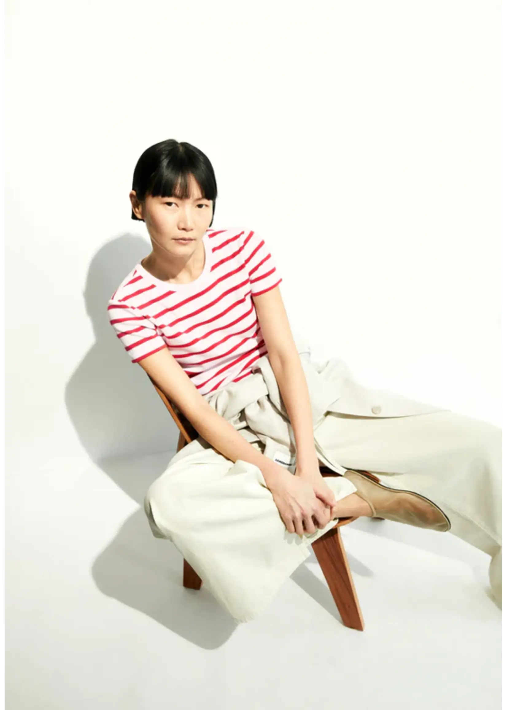 Armed Angels Femme Armed Angels -Kardaa Stripes T-shirt