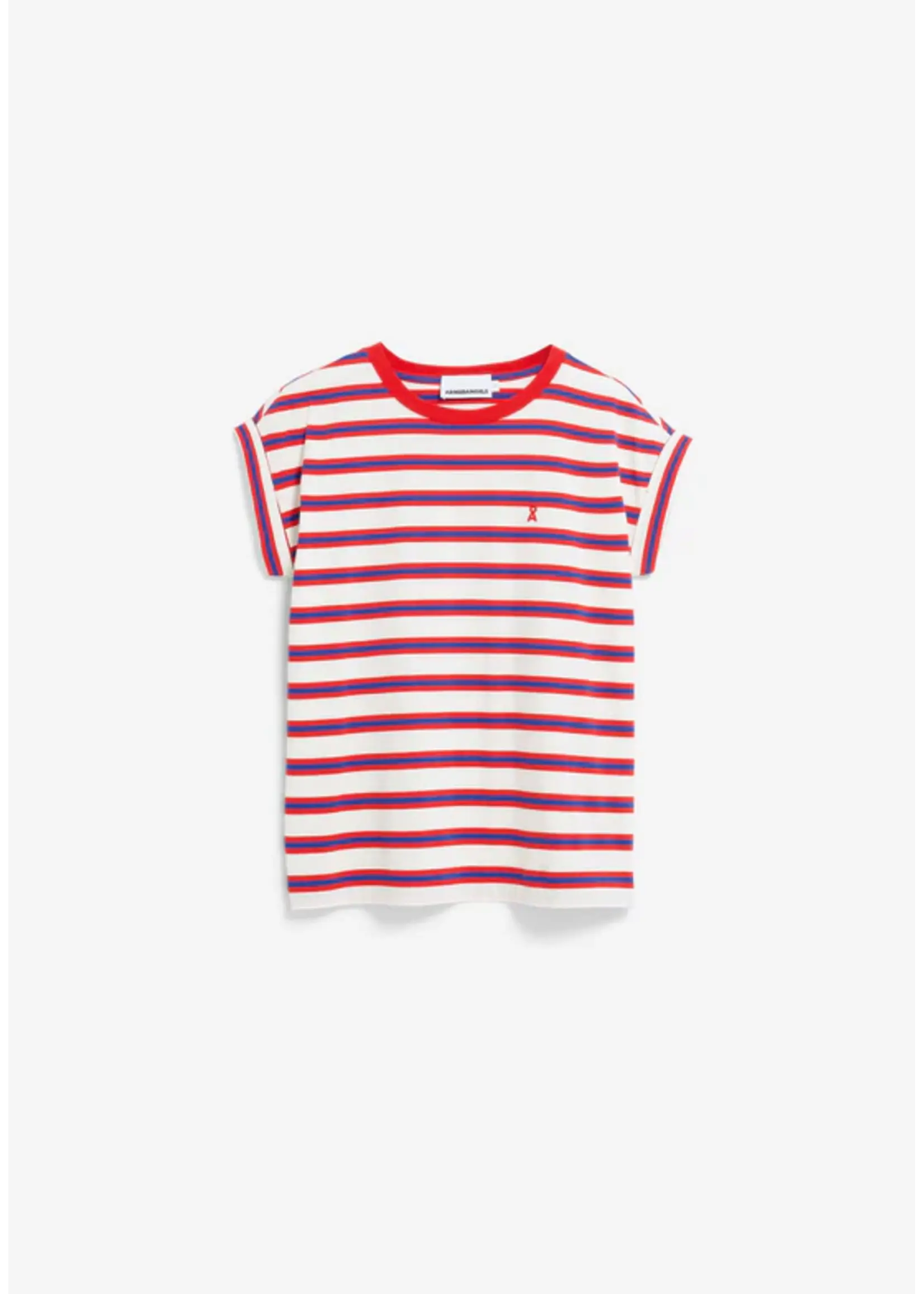 Armed Angels Femme Armed Angels - Idaara Stripes T-Shirt