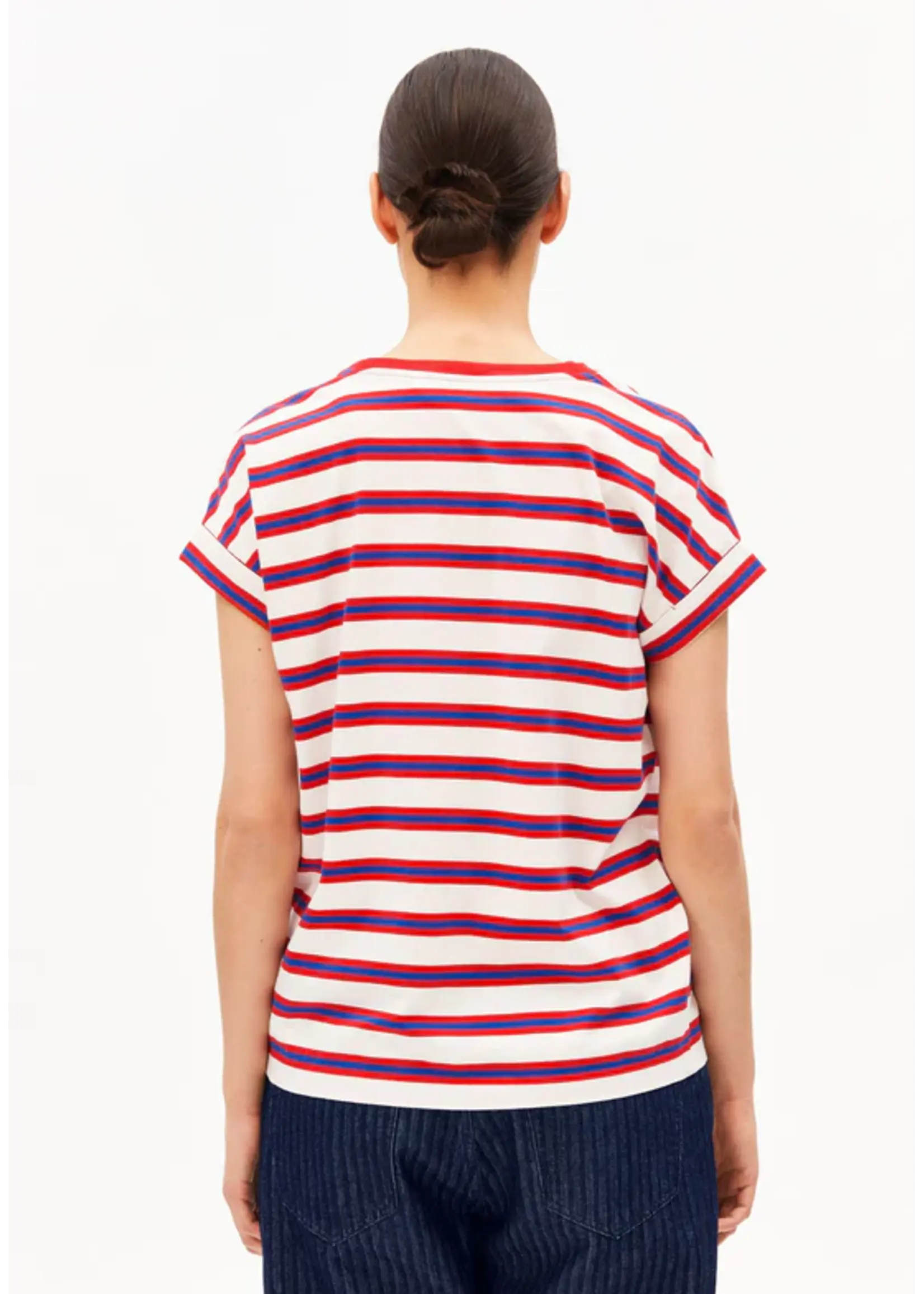 Armed Angels Femme Armed Angels - Idaara Stripes T-Shirt