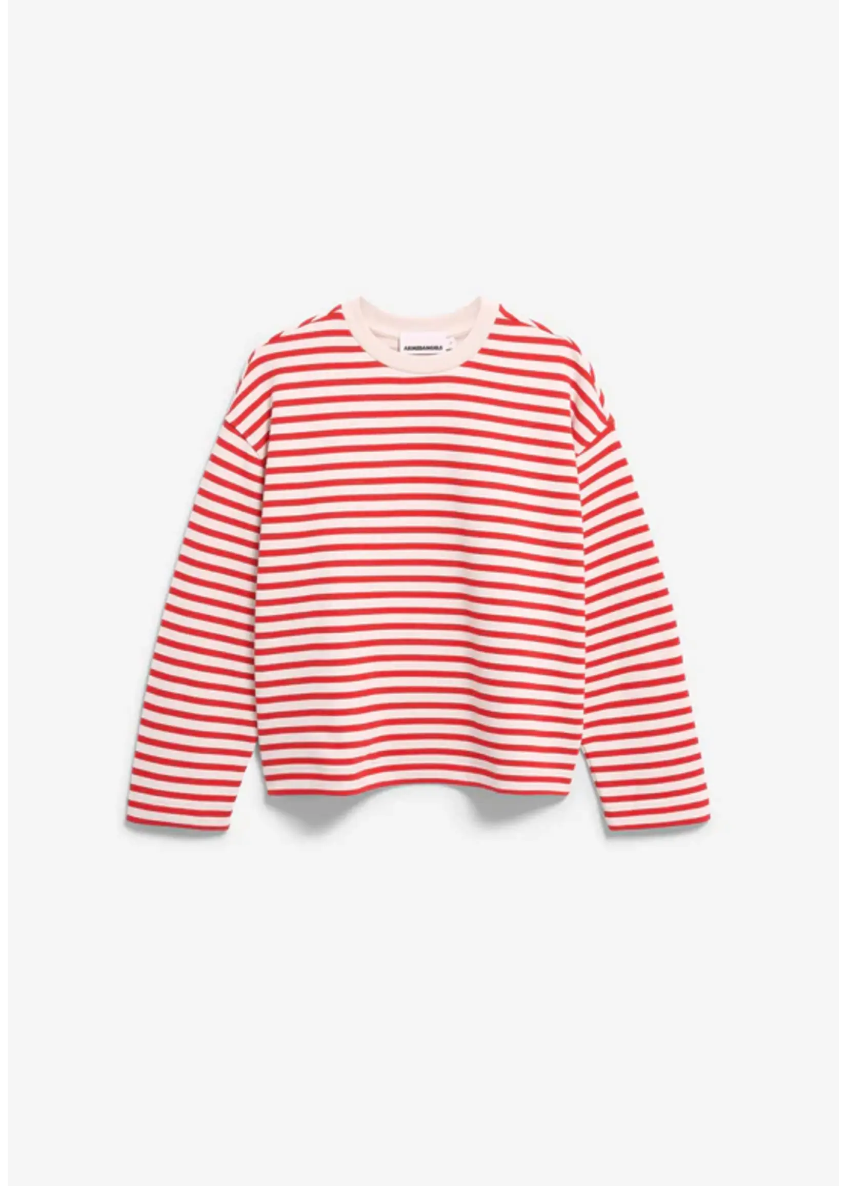 Armed Angels Femme Armed Angels - Frankaa Maarlen Stripe Sweat