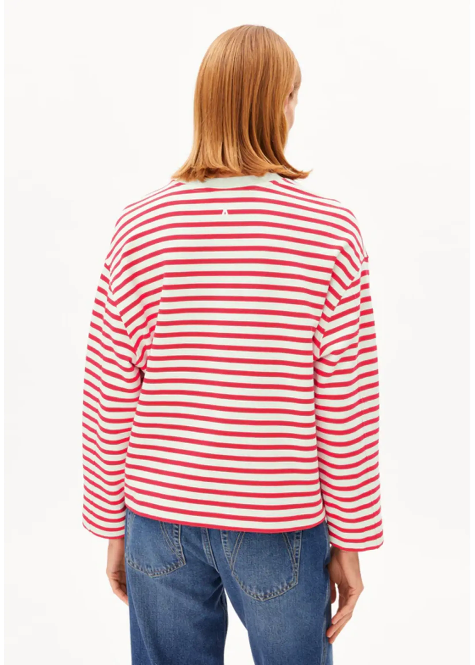 Armed Angels Femme Armed Angels - Frankaa Maarlen Stripe Sweat