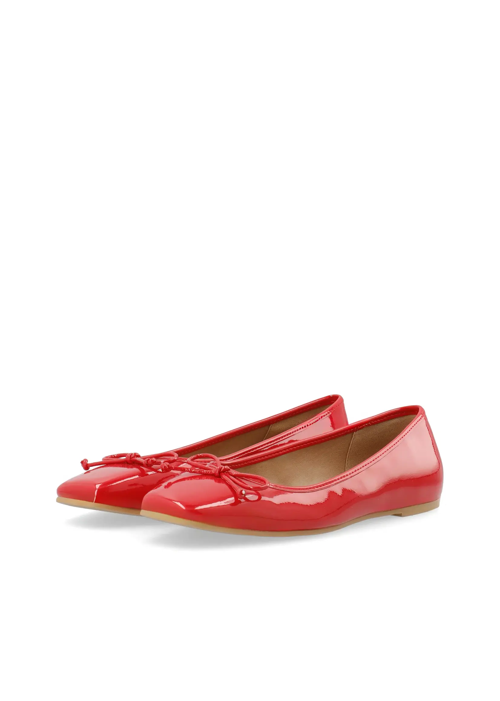 Bianco Bianco - Biarose Karre Ballet Flat