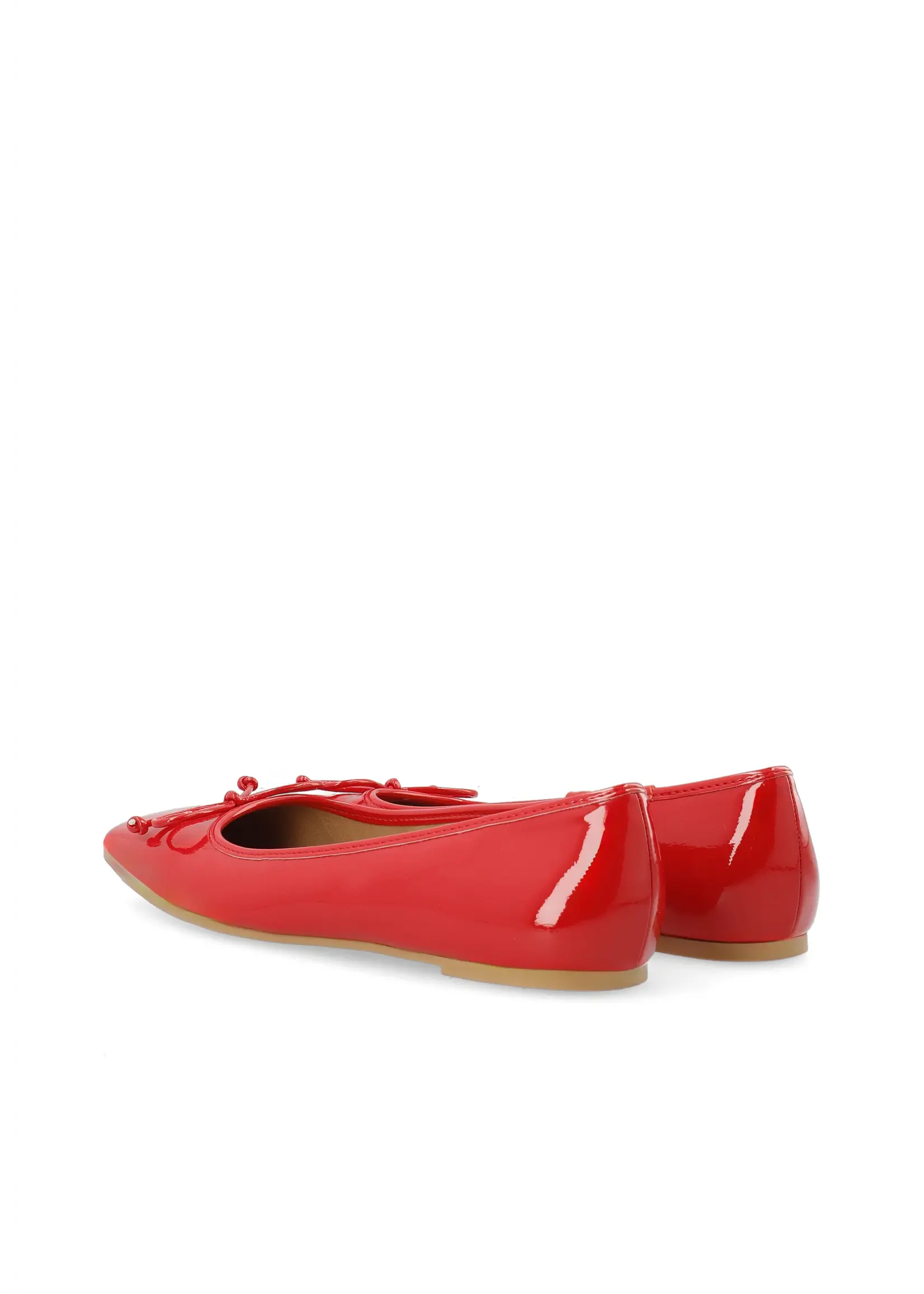 Bianco Bianco - Biarose Karre Ballet Flat