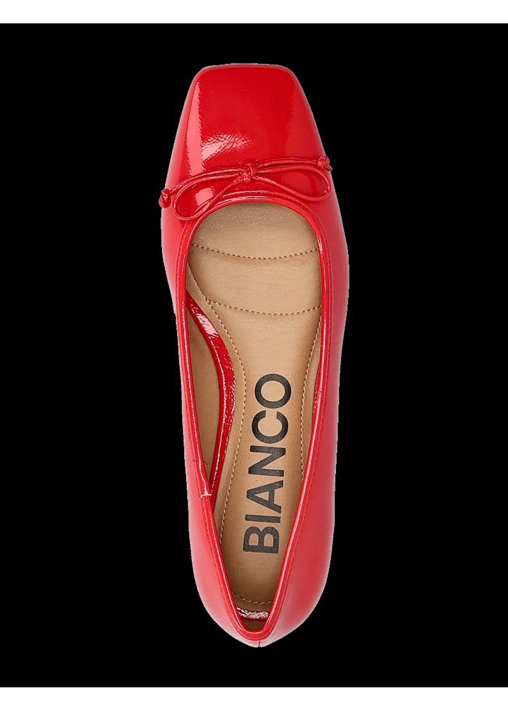 Bianco Bianco - Biarose Karre Ballet Flat