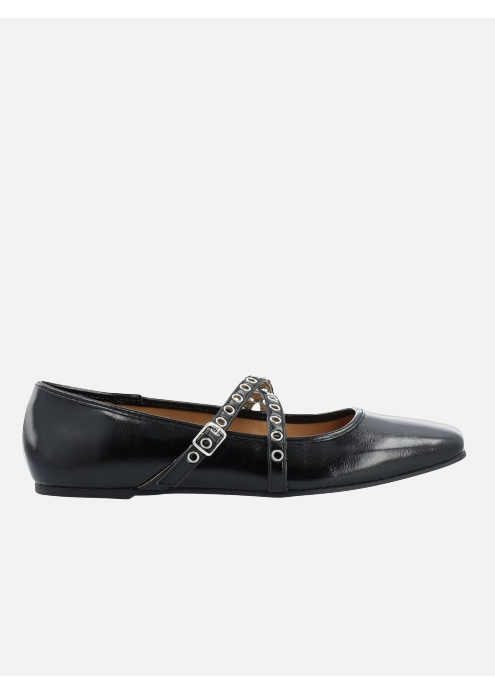 Bianco Bianco - Biarose Karré Cross Mary Jane