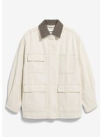 Armed Angels Femme Armed Angels - Workwear Canvas Jacket