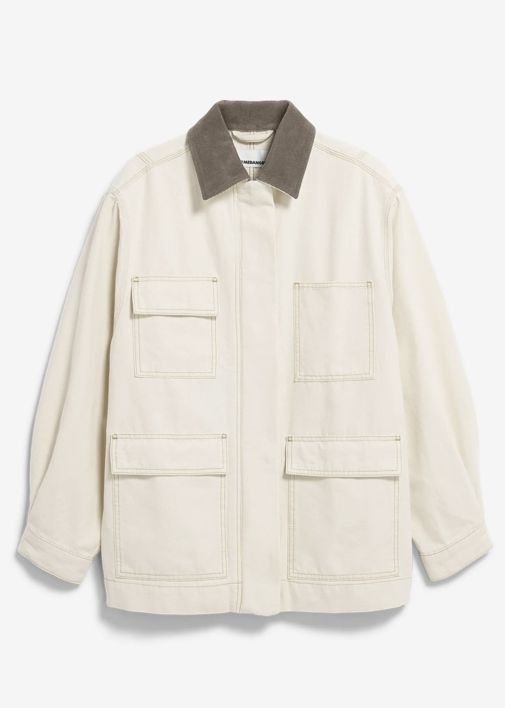 Armed Angels Femme Armed Angels - Workwear Canvas Jacket