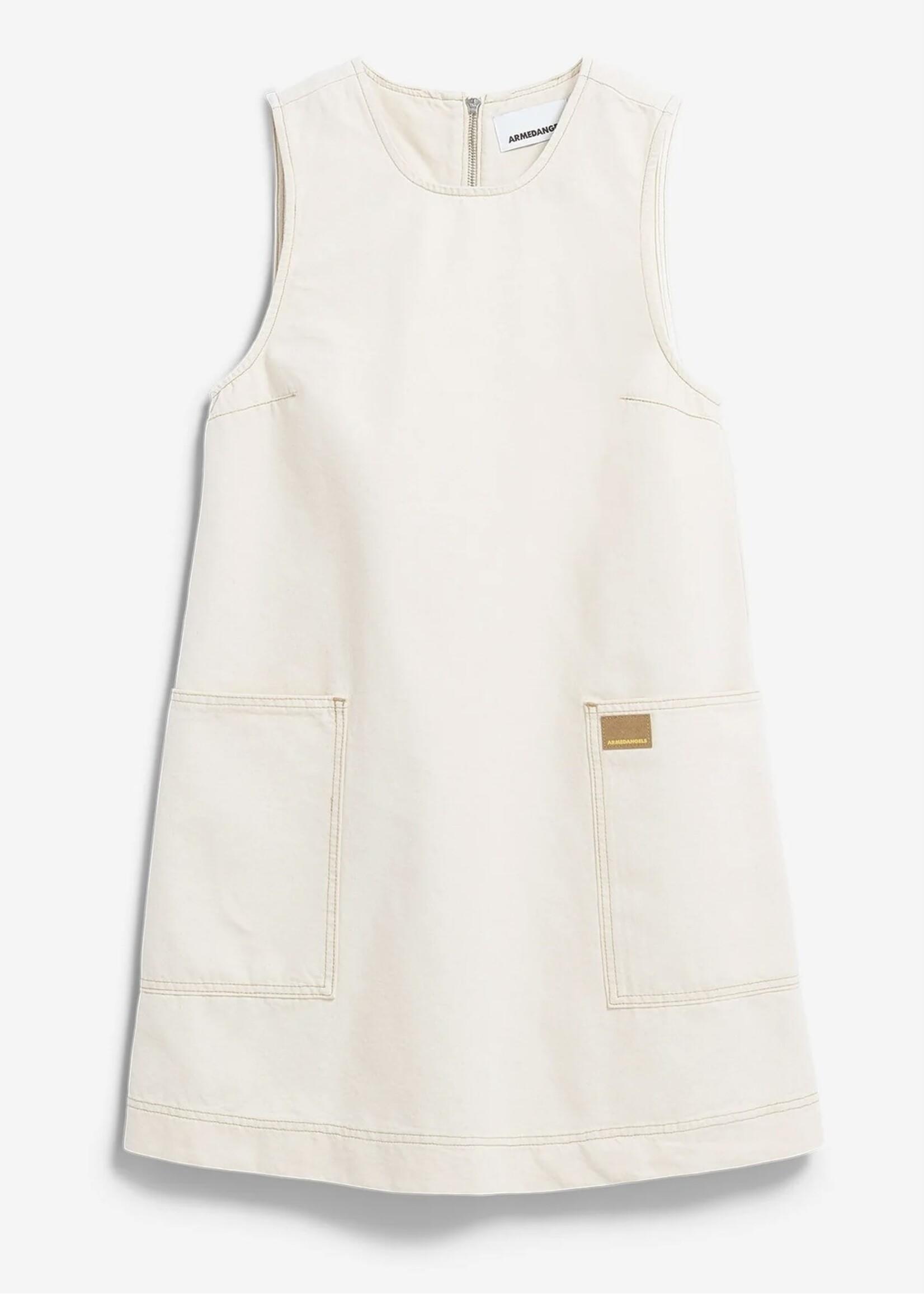 Armed Angels Femme Armed Angels - workwear Canvas Mini dress