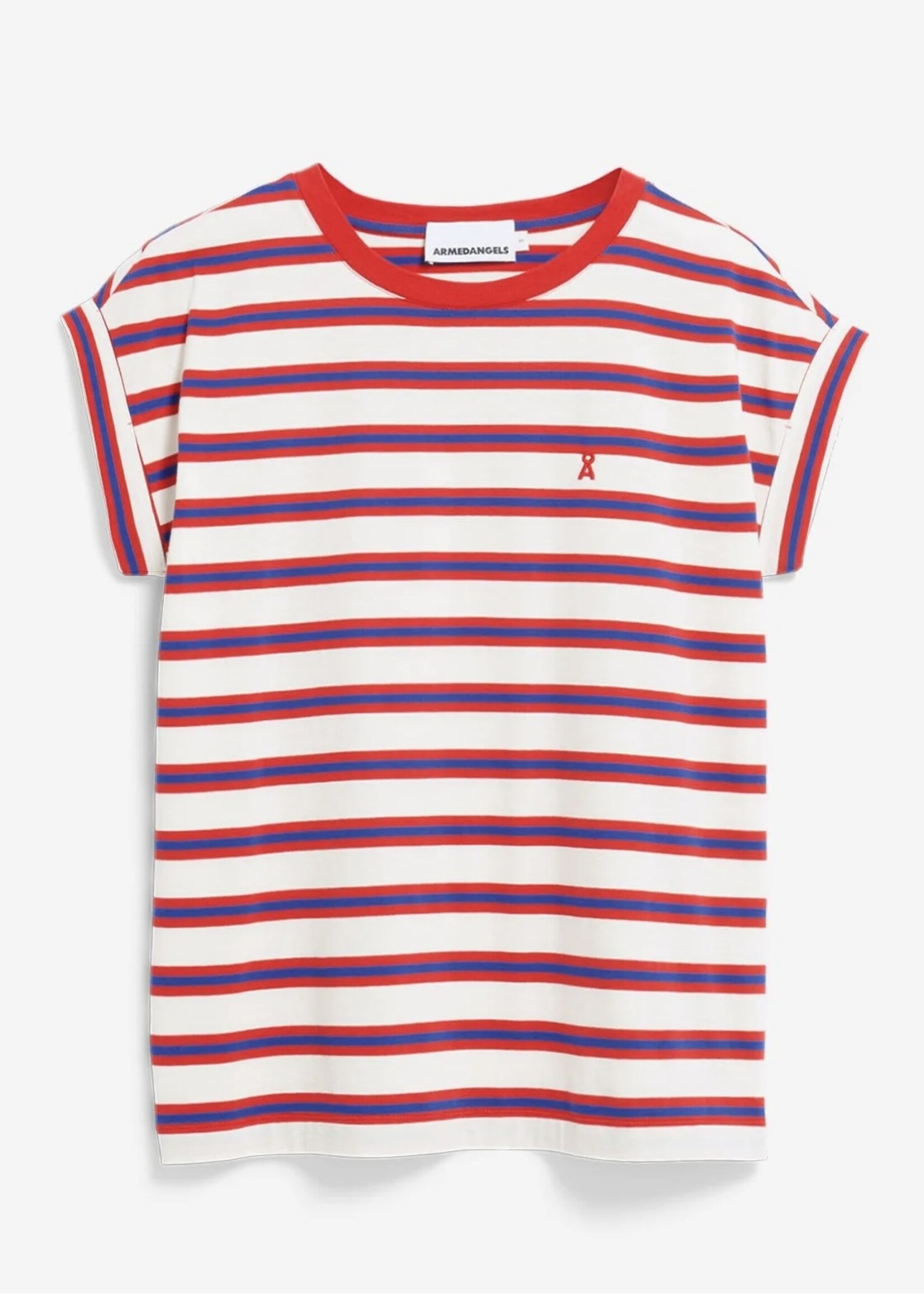 Armed Angels Femme Armed Angels - Idaara Stripes T-Shirt