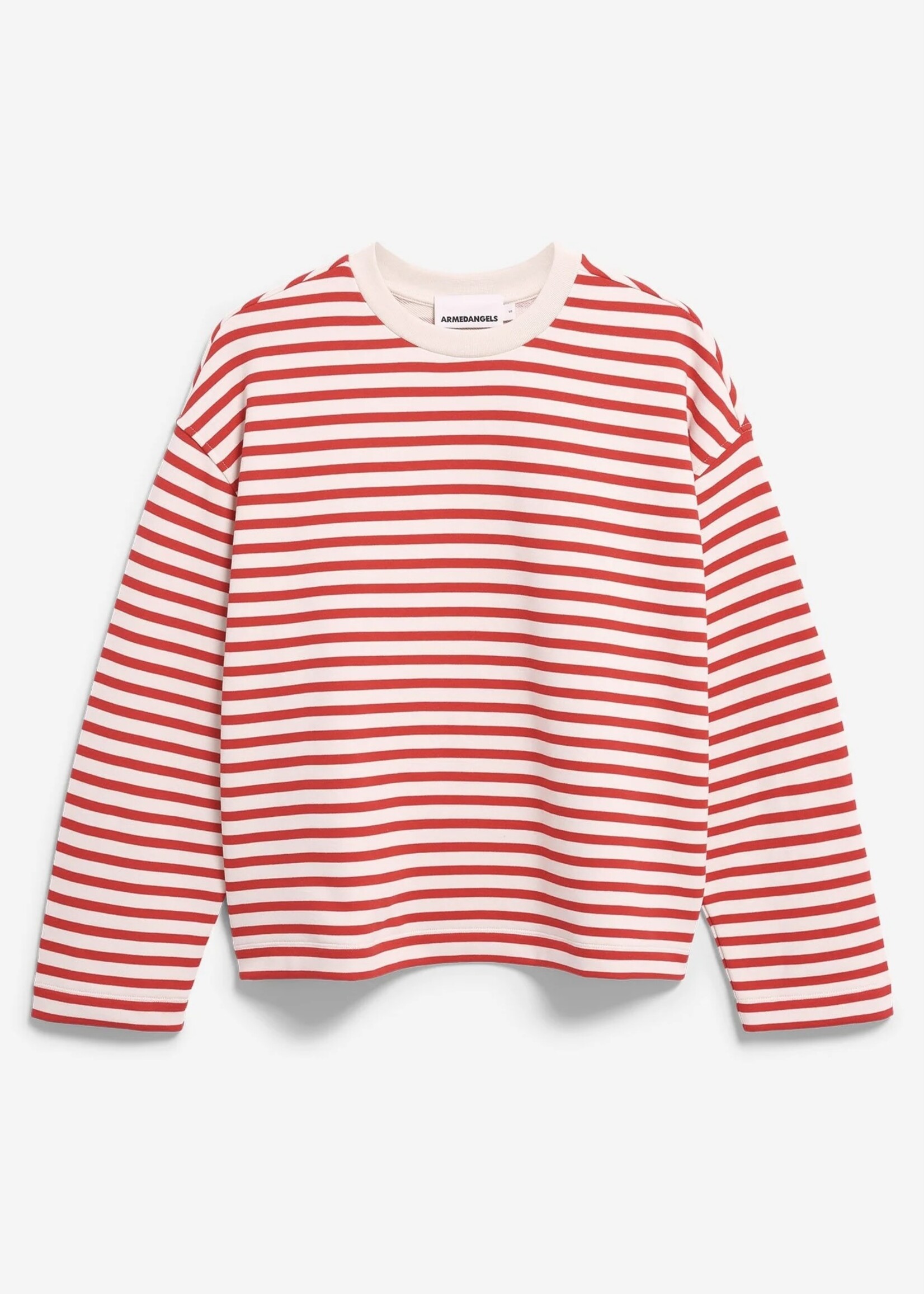 Armed Angels Femme Armed Angels - Frankaa Maarlen Stripe Sweat