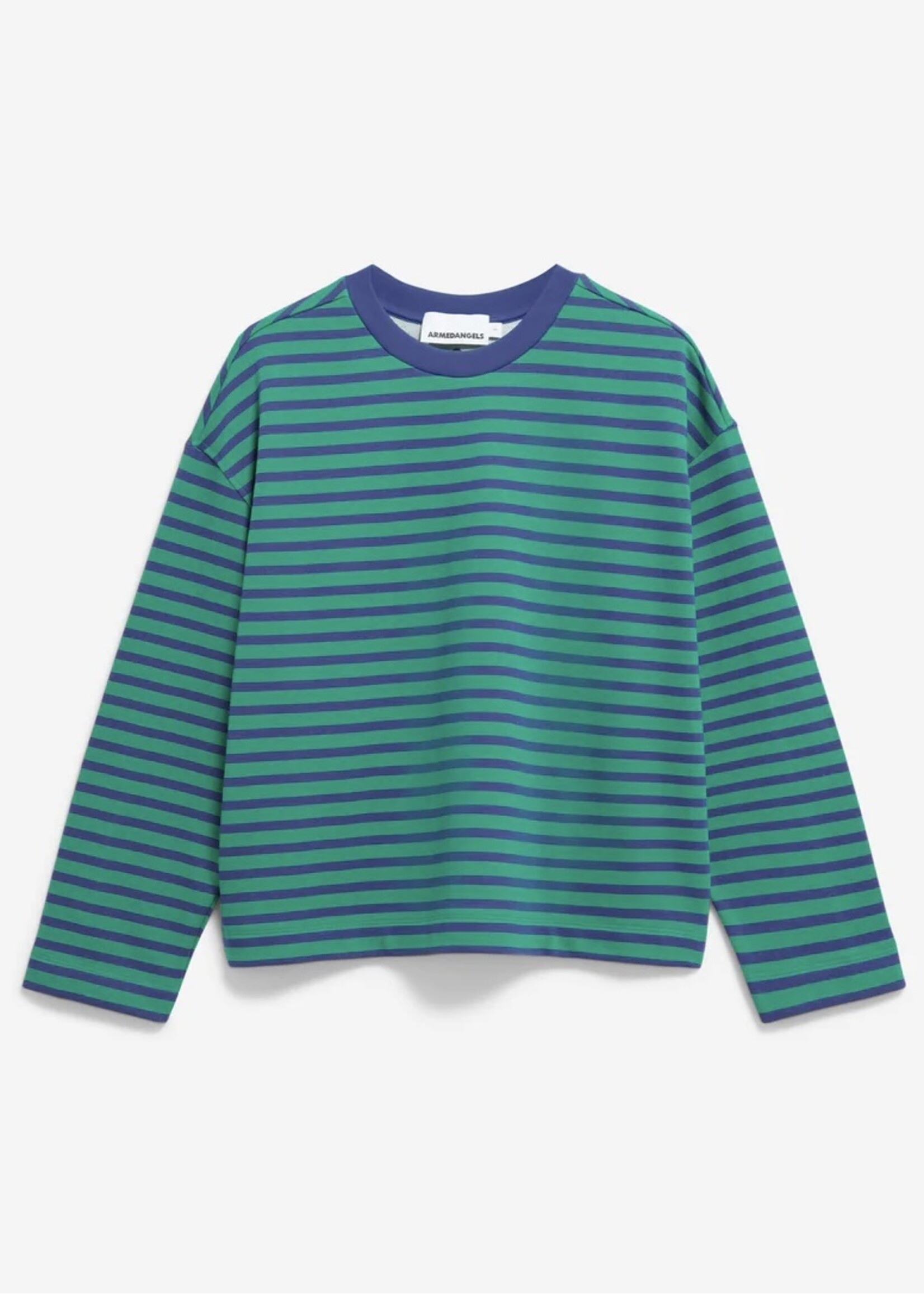 Armed Angels Femme Armed Angels - Frankaa Maarlen Stripe Sweat