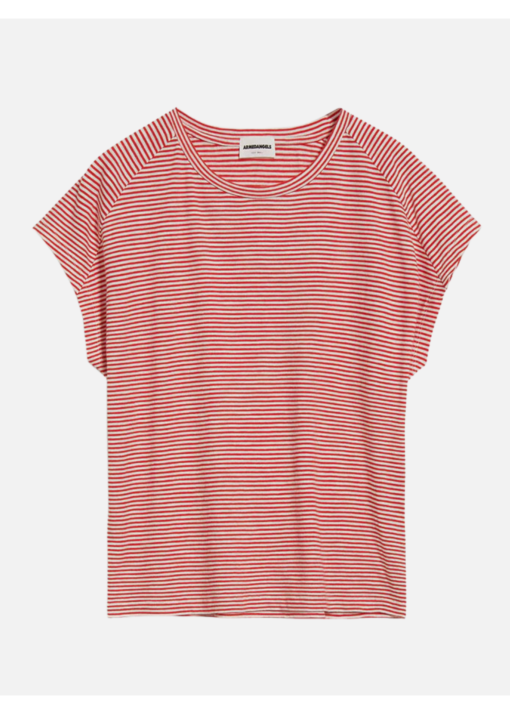 Armed Angels Femme Armed Angel - Ofeliaa Pretty Stripes