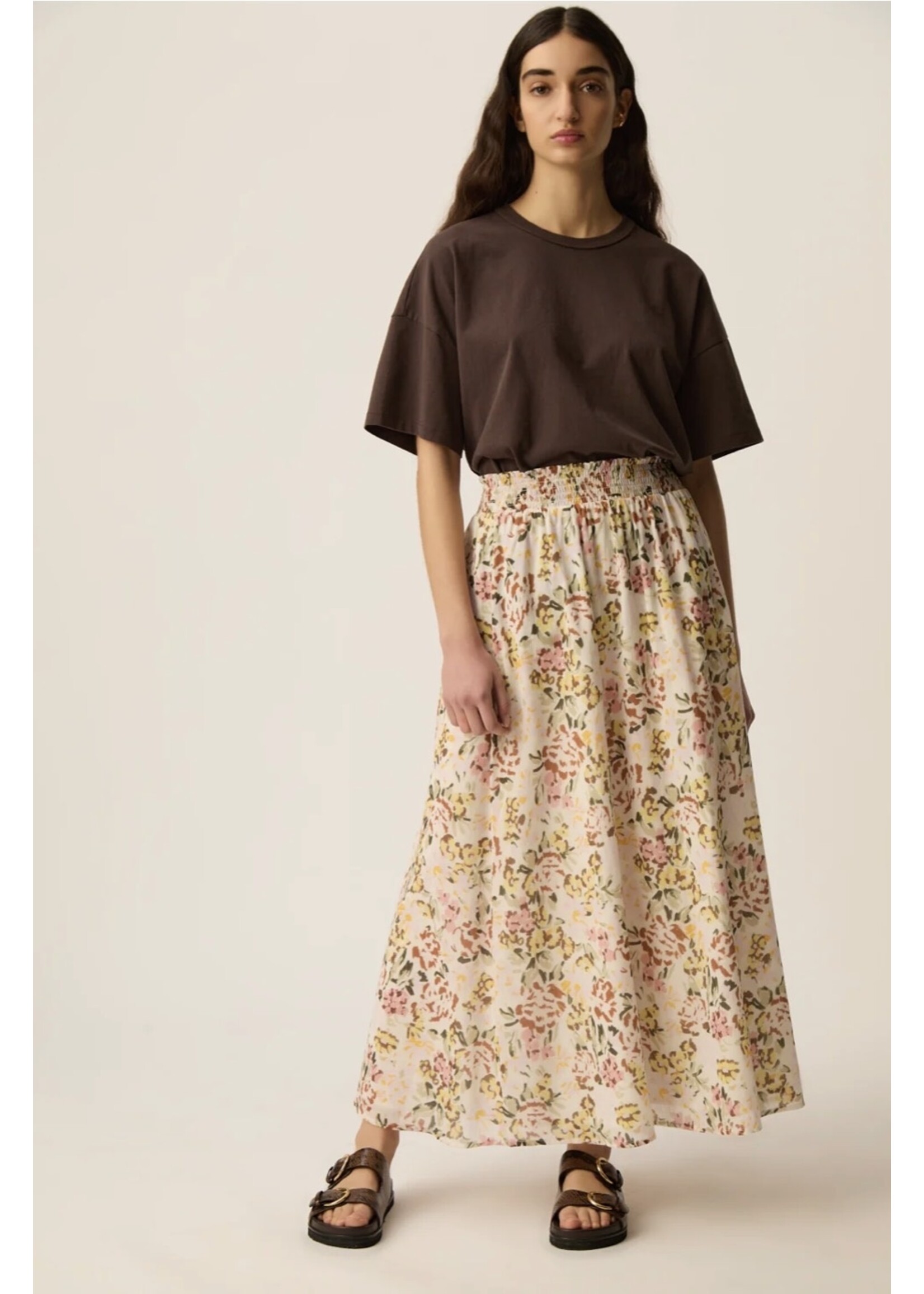 Des Petits Haut Des Petits Hauts - Verveine Skirt