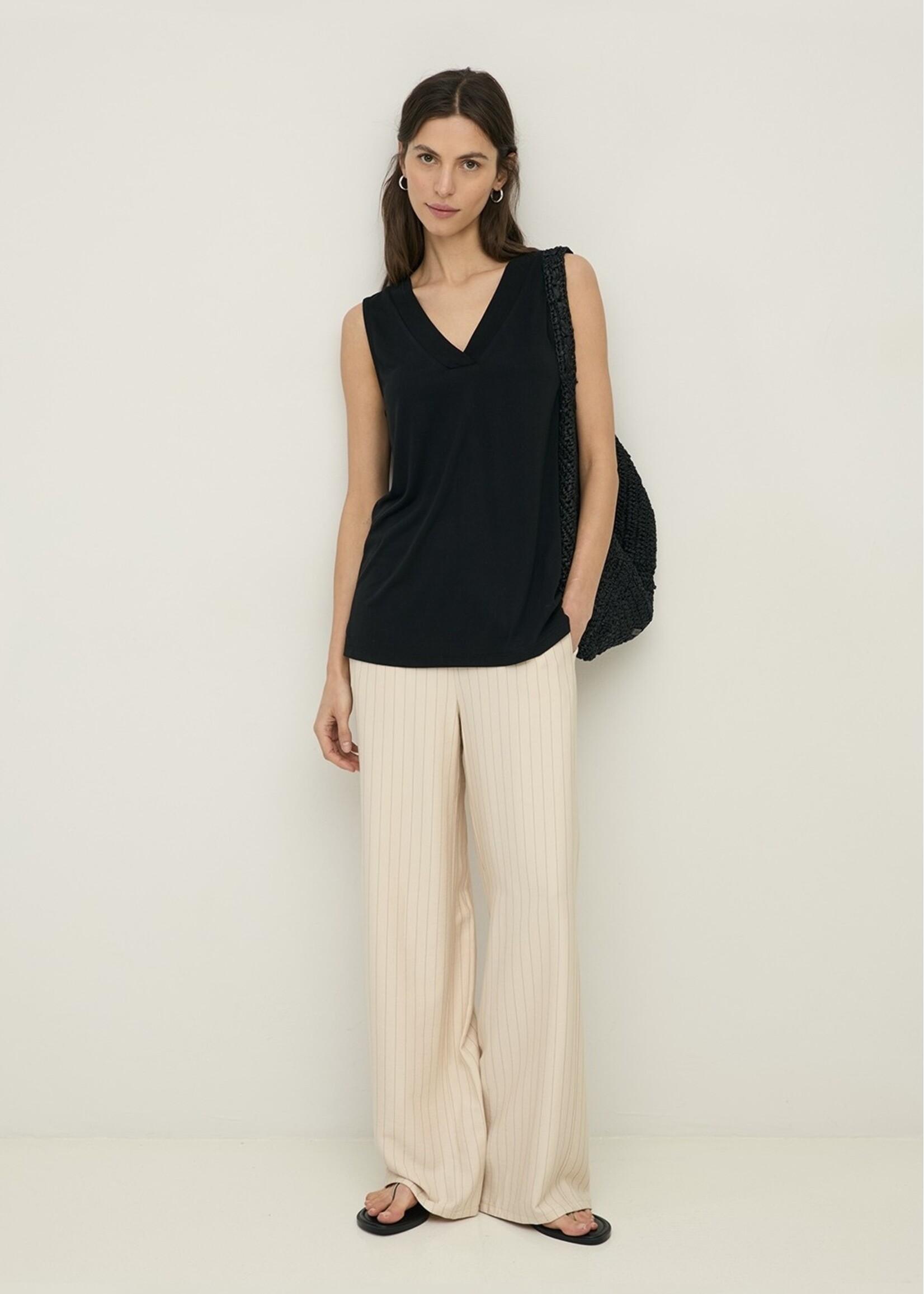 Yerse Yerse - Wide Leg Trousers