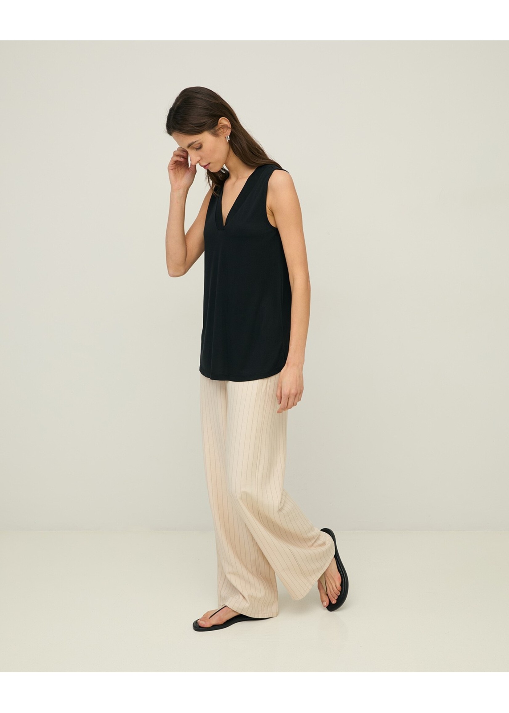 Yerse Yerse - Wide Leg Trousers
