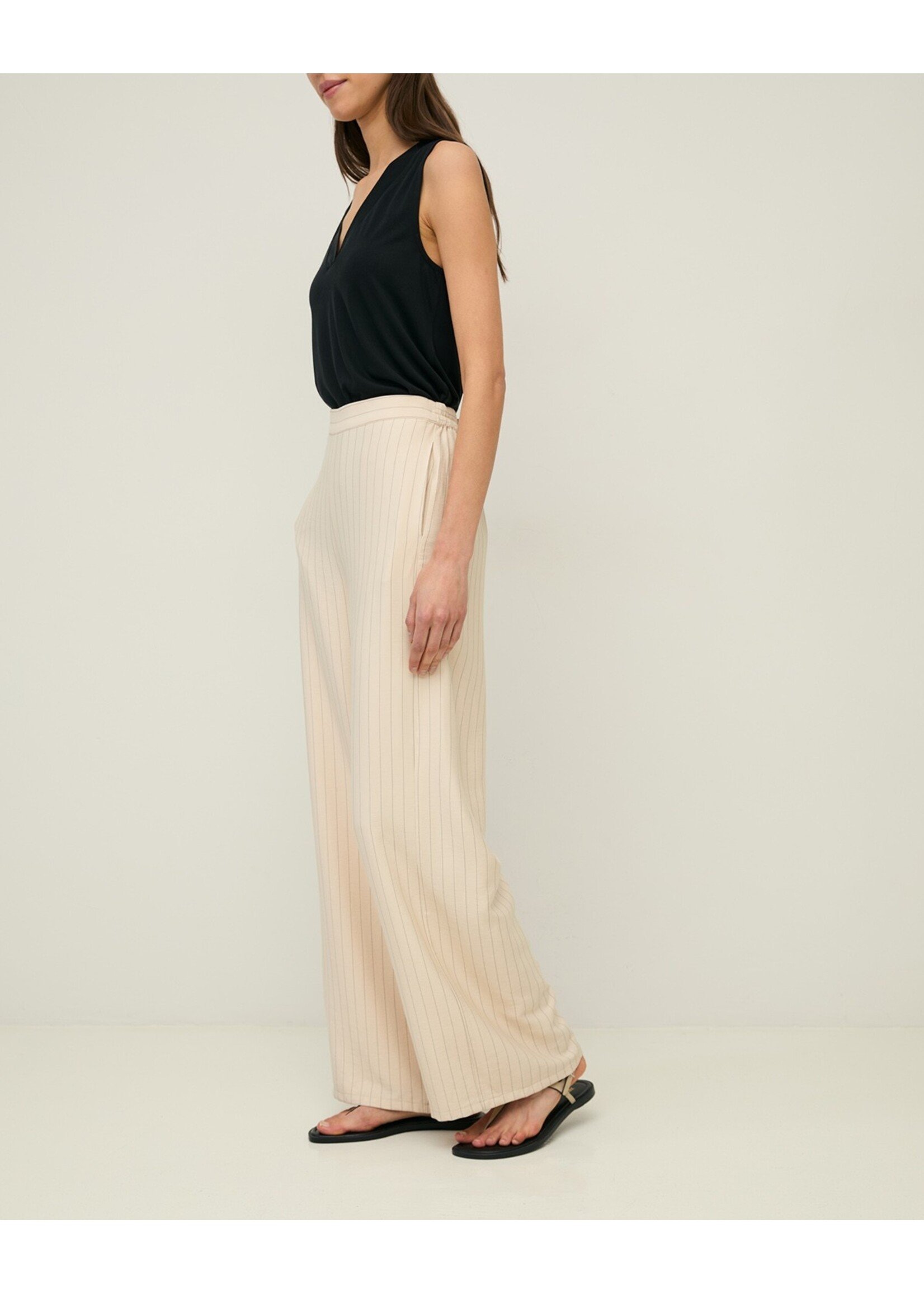 Yerse Yerse - Wide Leg Trousers