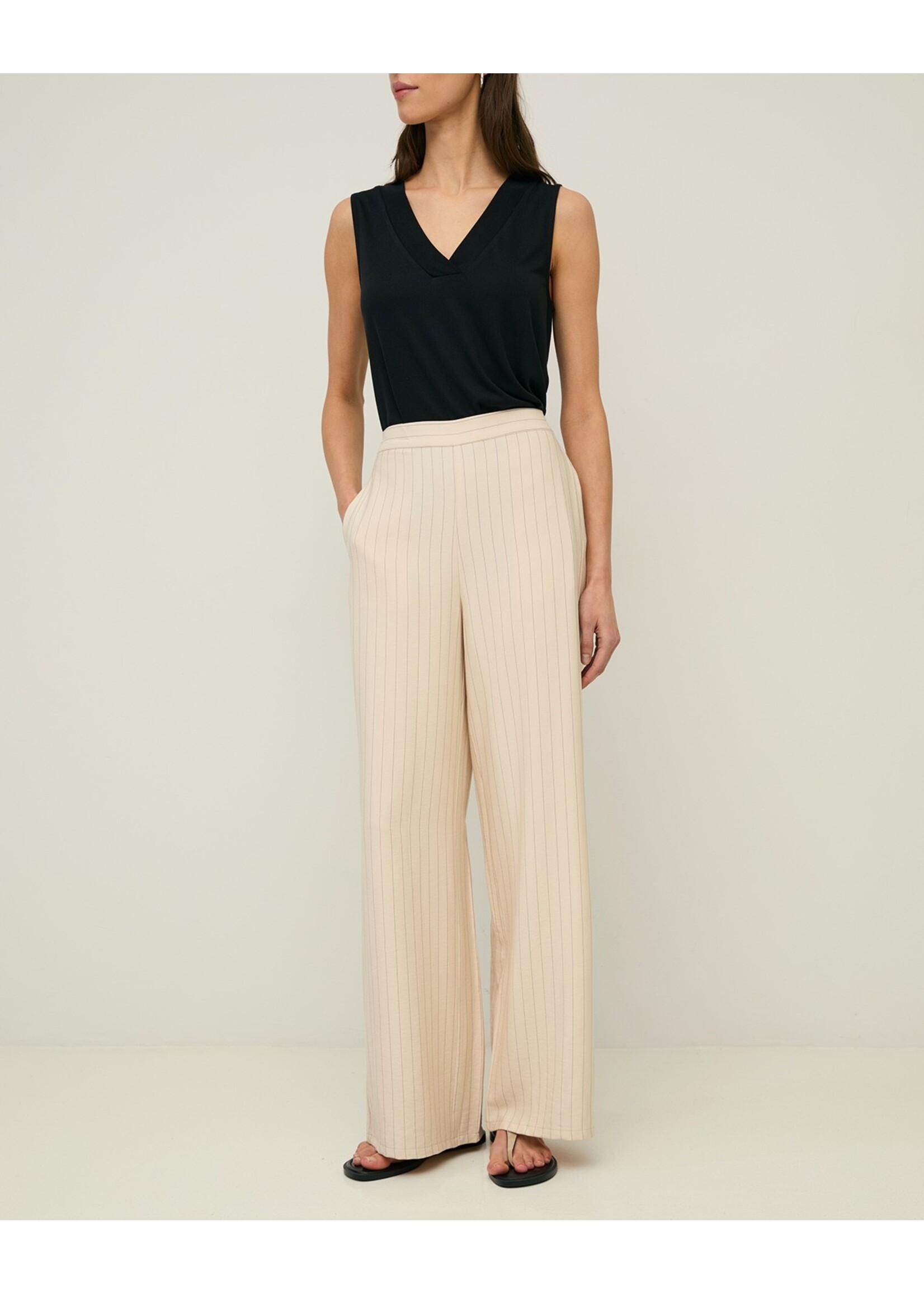 Yerse Yerse - Wide Leg Trousers