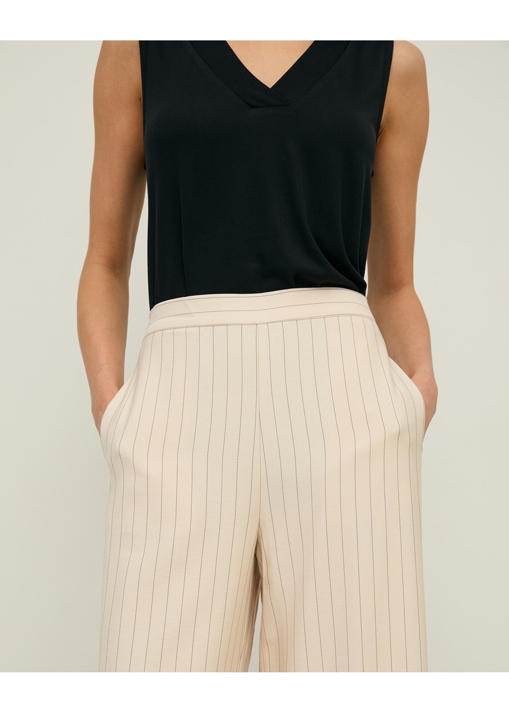 Yerse Yerse - Wide Leg Trousers