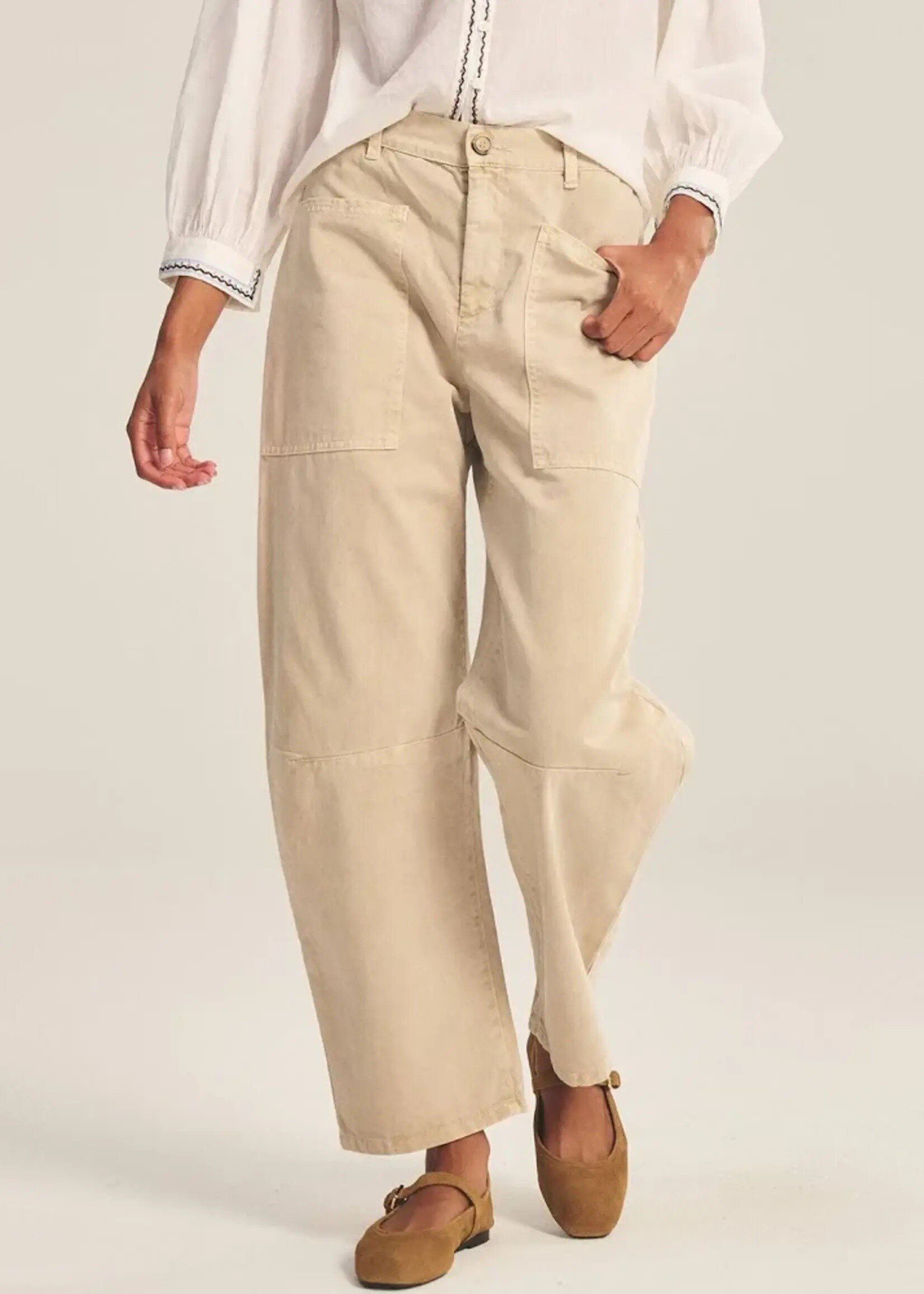 Velvet Velvet - Tenley Pant